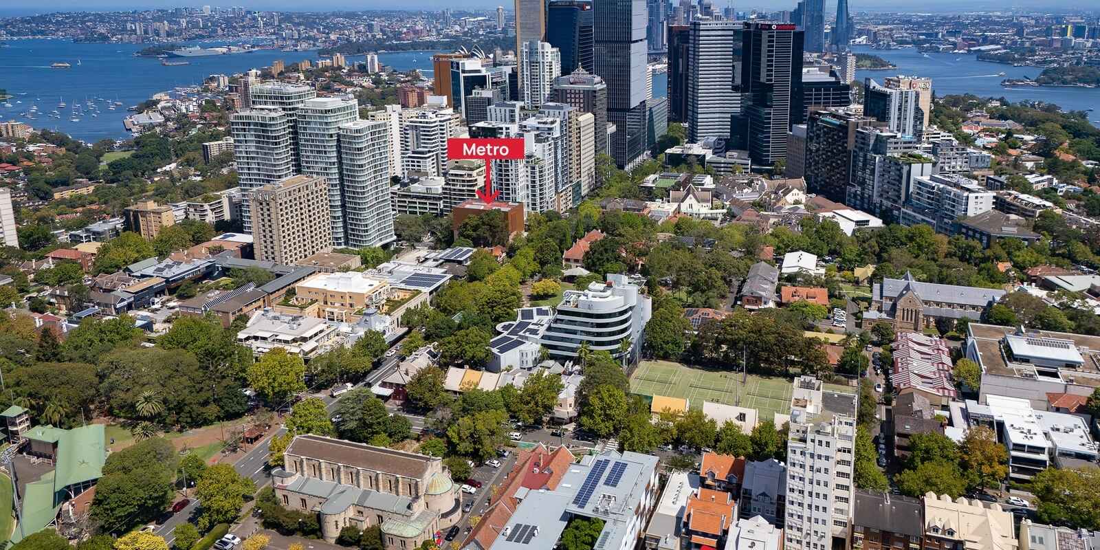 13/28 Ridge Street North Sydney