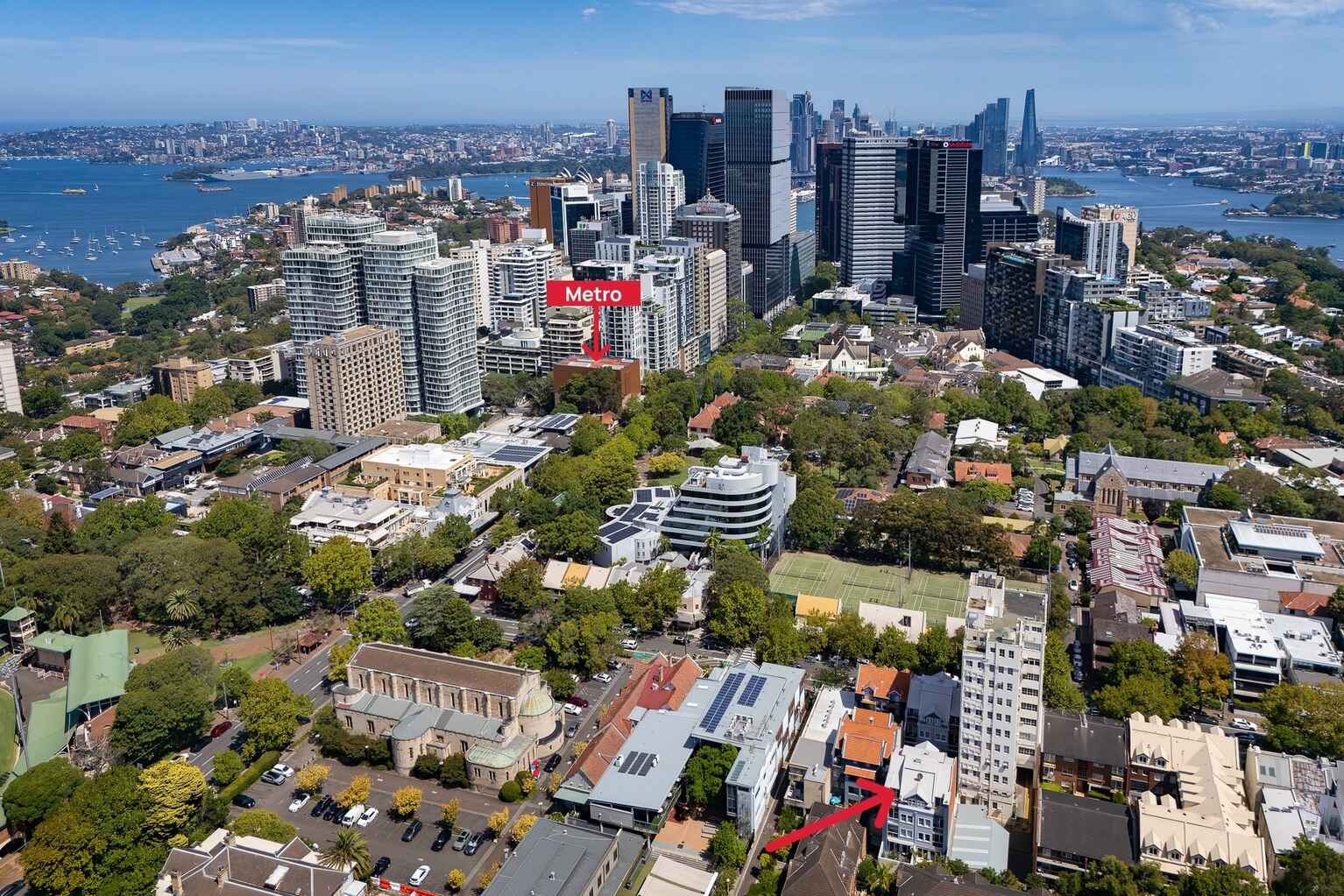 13/28 Ridge Street North Sydney