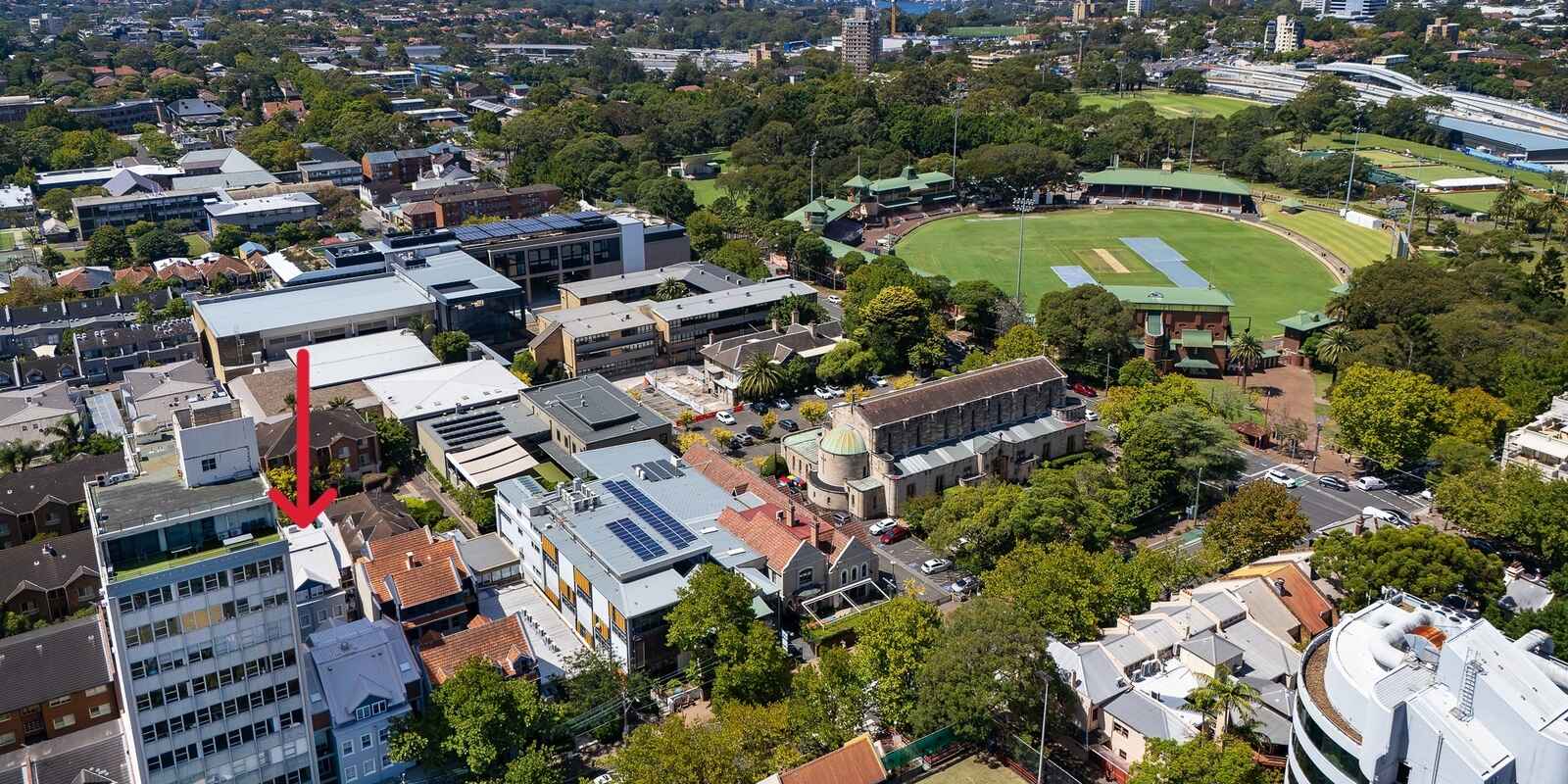 13/28 Ridge Street North Sydney