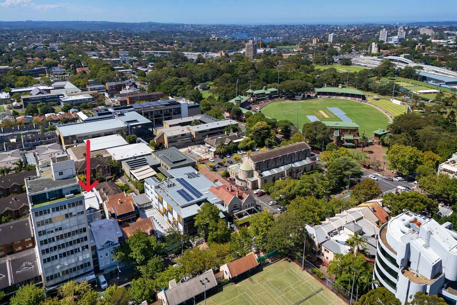 13/28 Ridge Street North Sydney