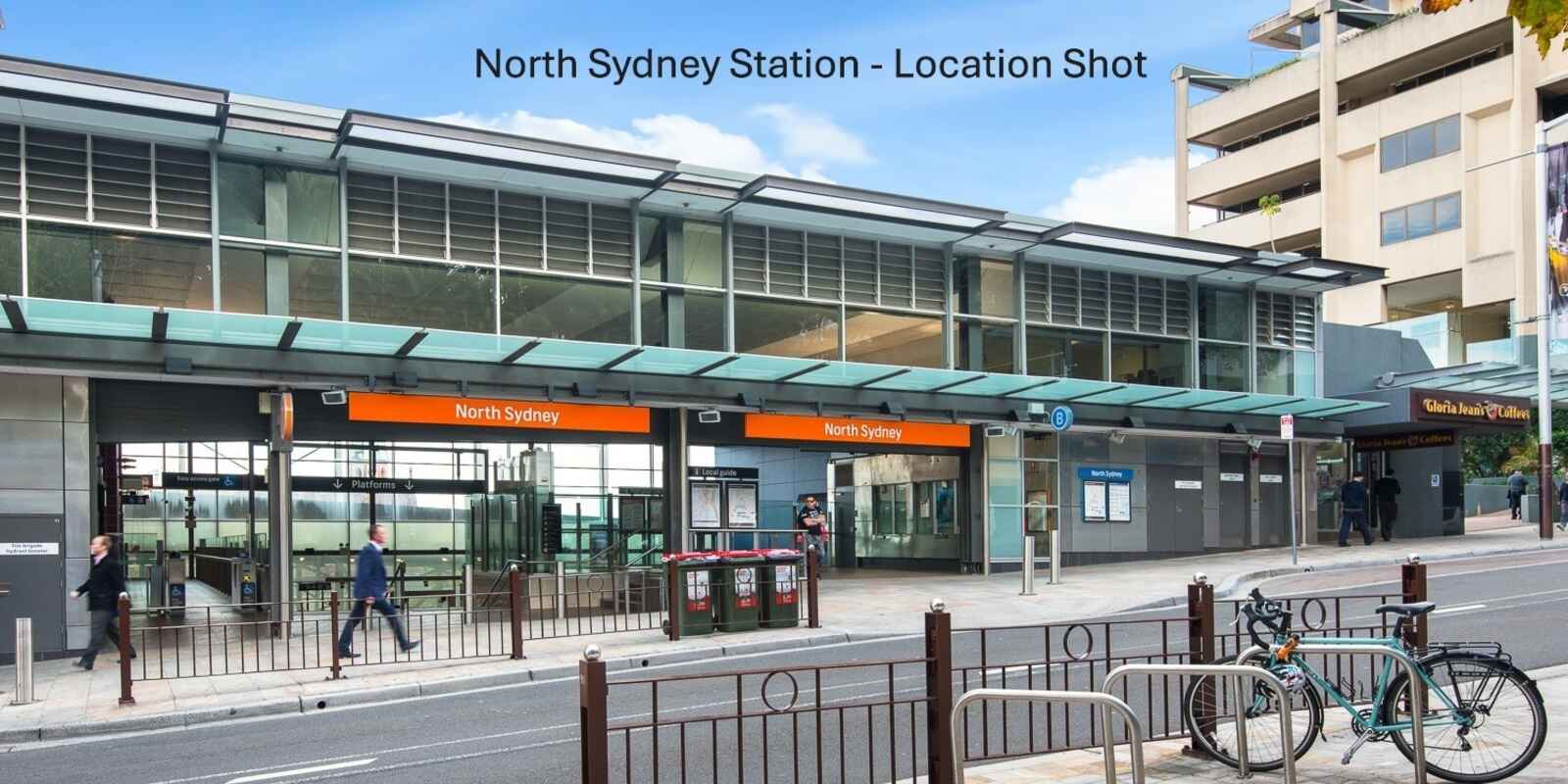 13/28 Ridge Street North Sydney