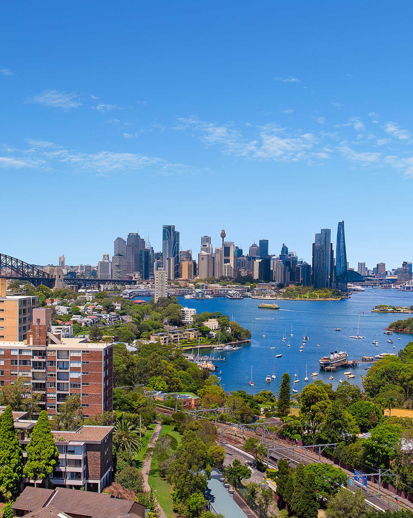85/2-12 Crows Nest Road Waverton, Waverton - Image 1