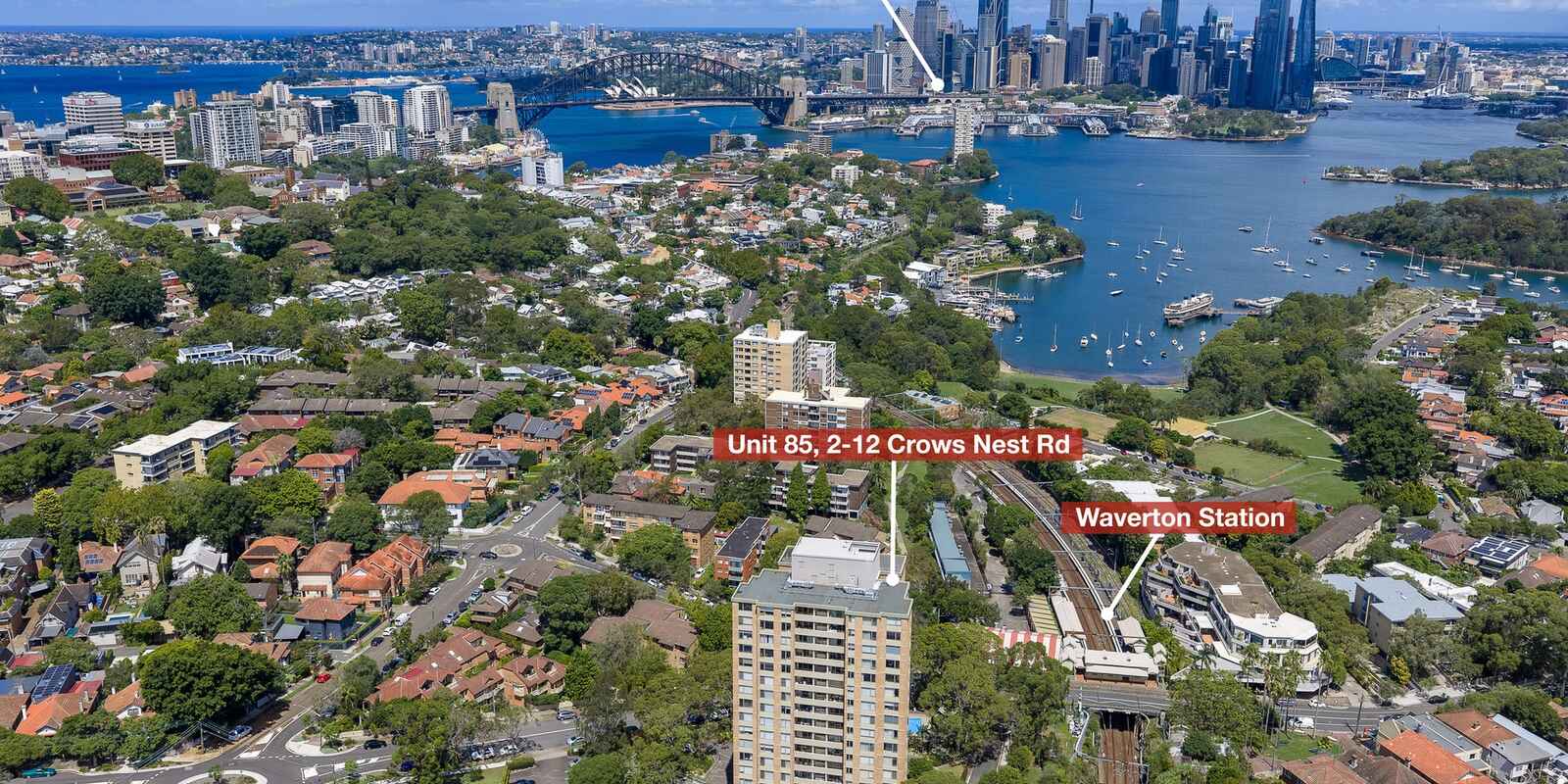 85/2-12 Crows Nest Road Waverton 85/2-12 Crows Nest Road Waverton