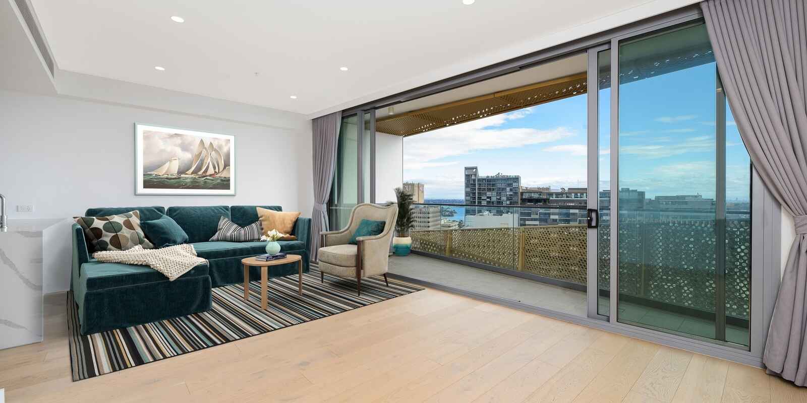 1910/221 Miller Street North Sydney