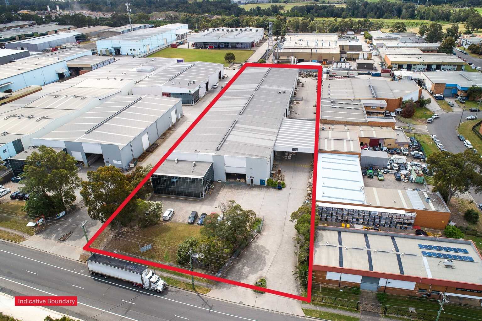 22-24 Redfern Street Wetherill Park