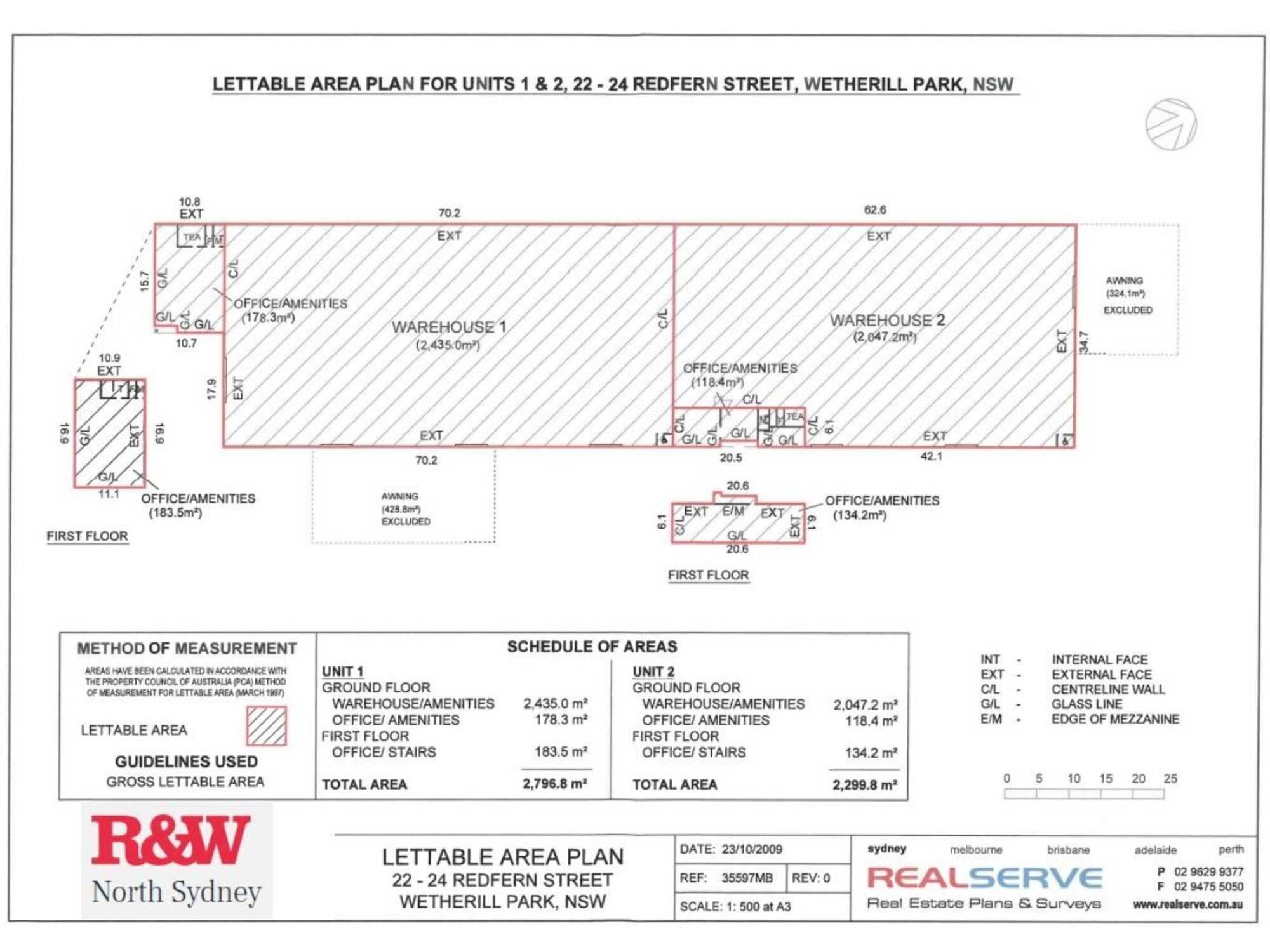22-24 Redfern Street Wetherill Park