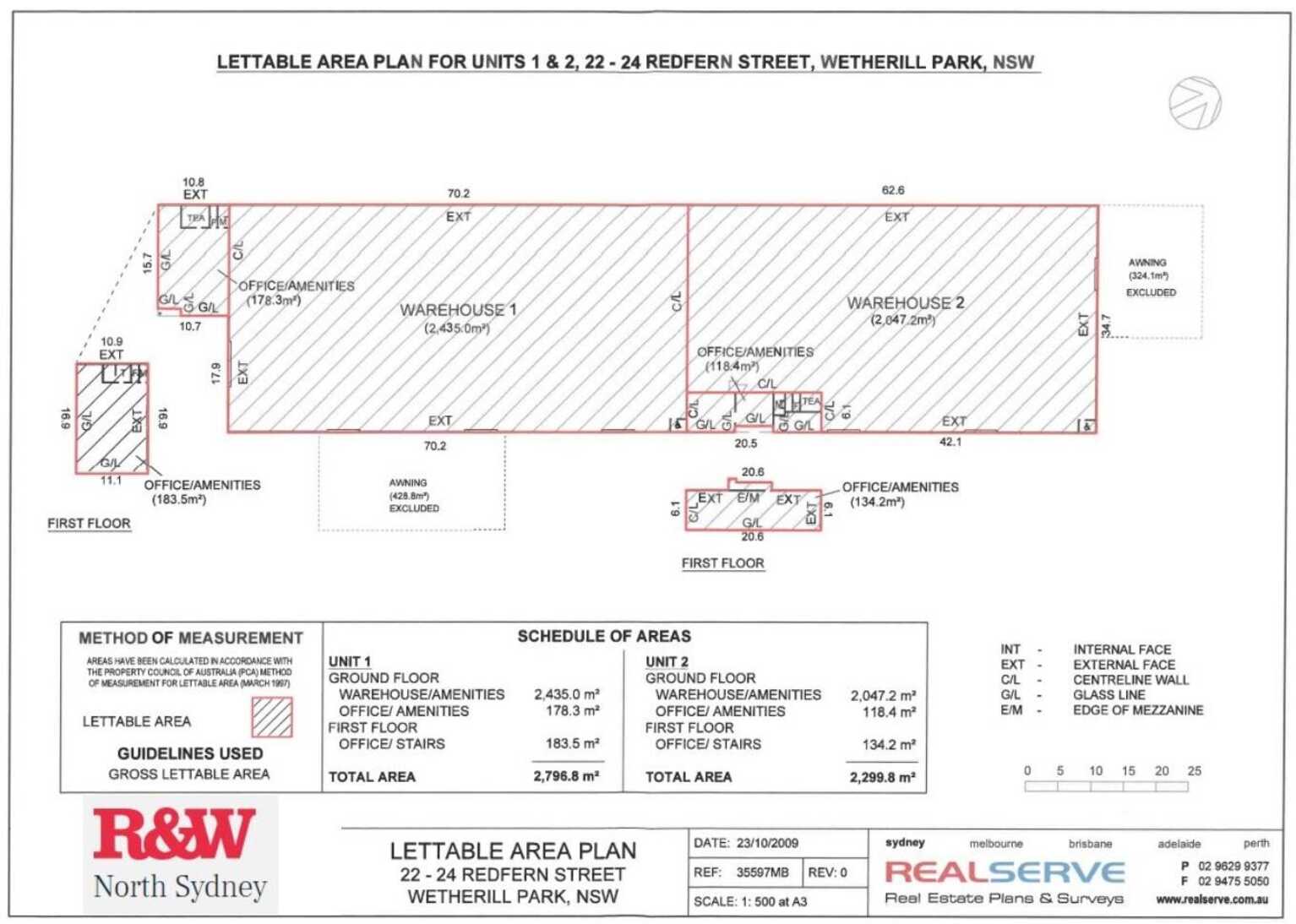 22-24 Redfern Street Wetherill Park