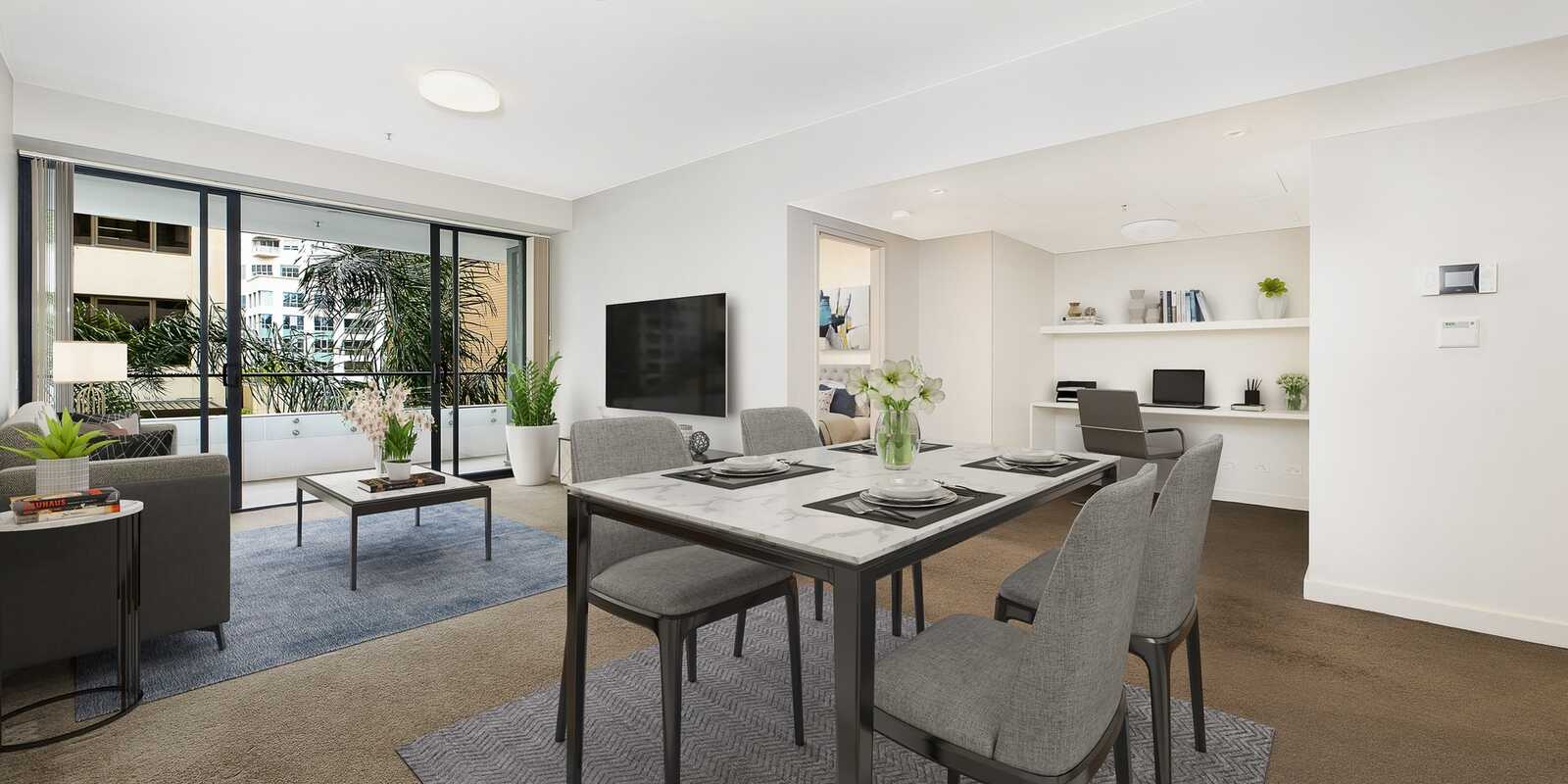 507/138 Walker Street North Sydney