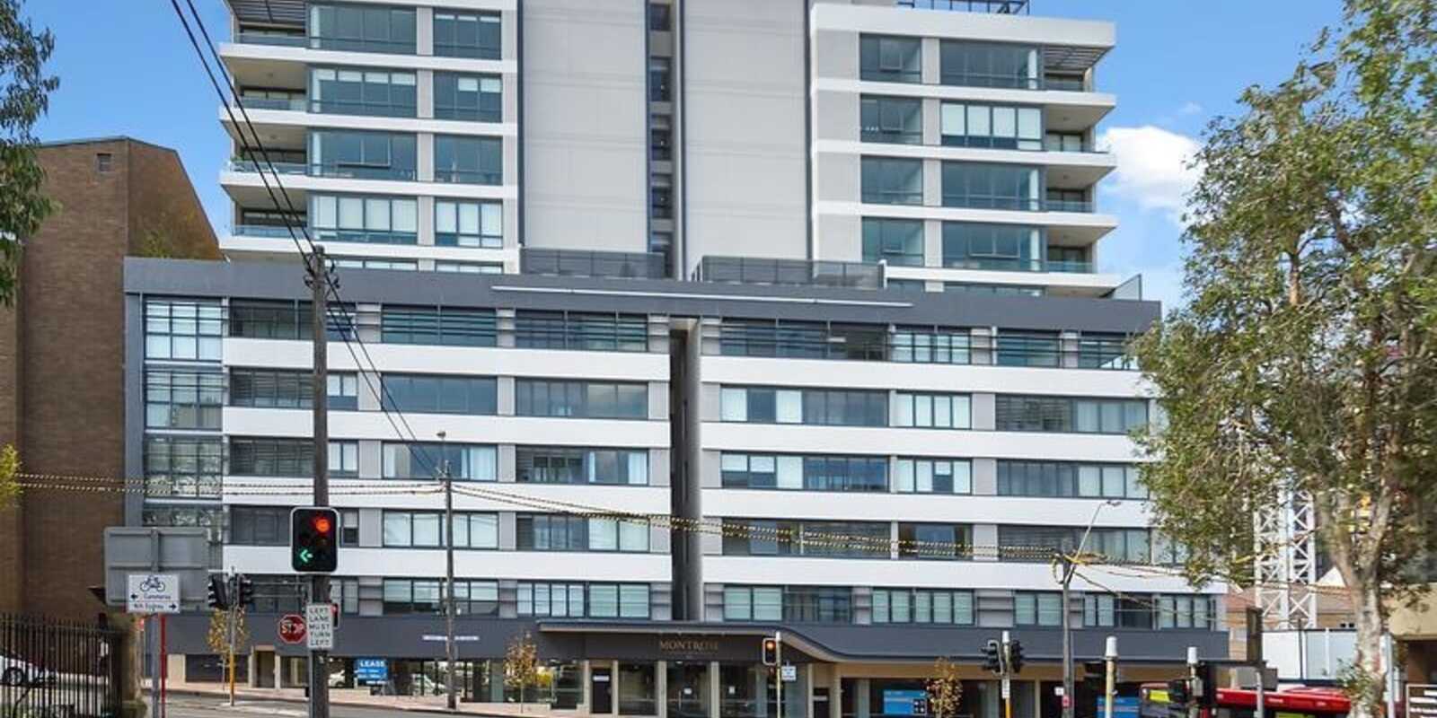 205/245 Pacific Highway North Sydney