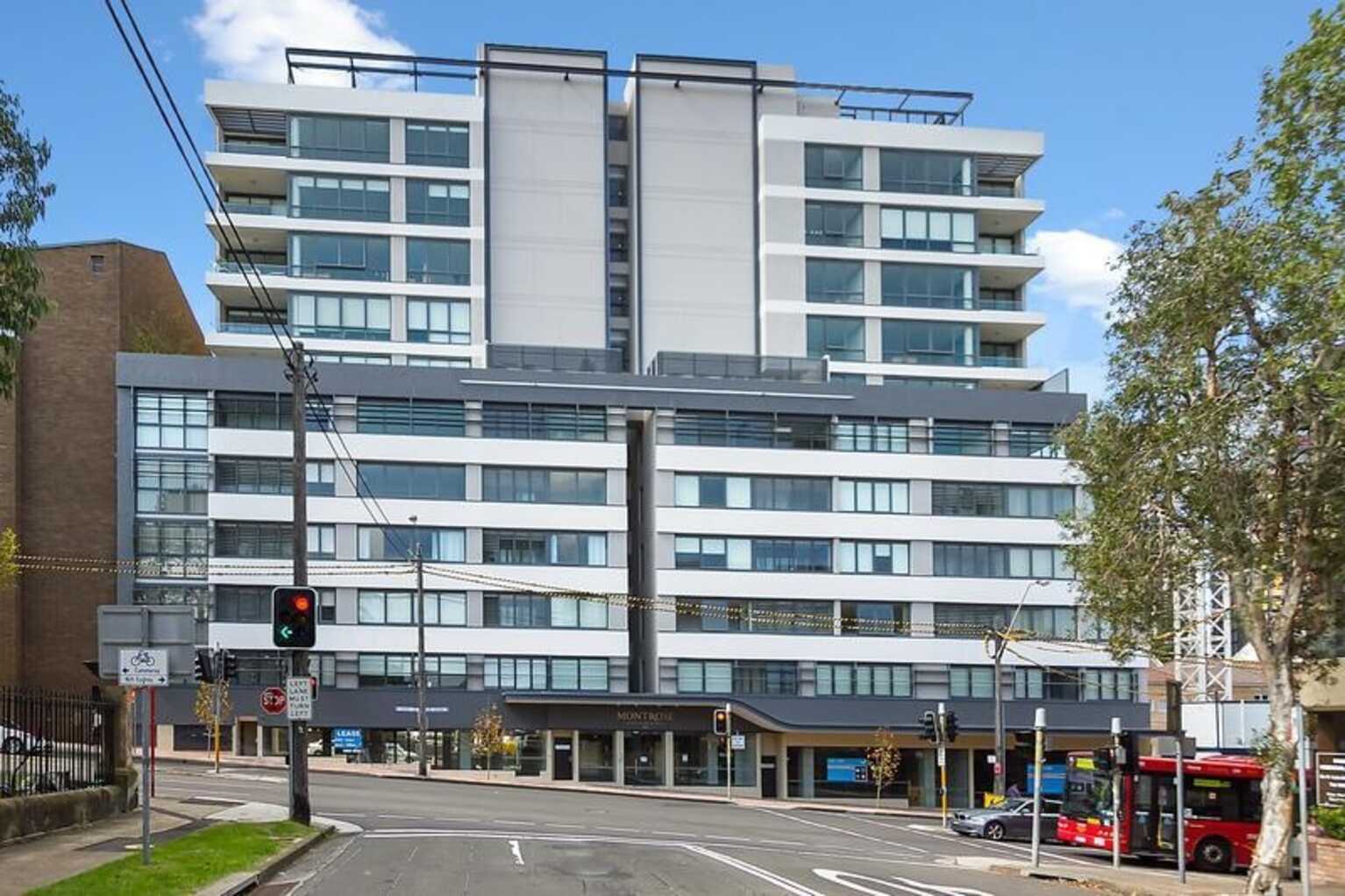 205/245 Pacific Highway North Sydney