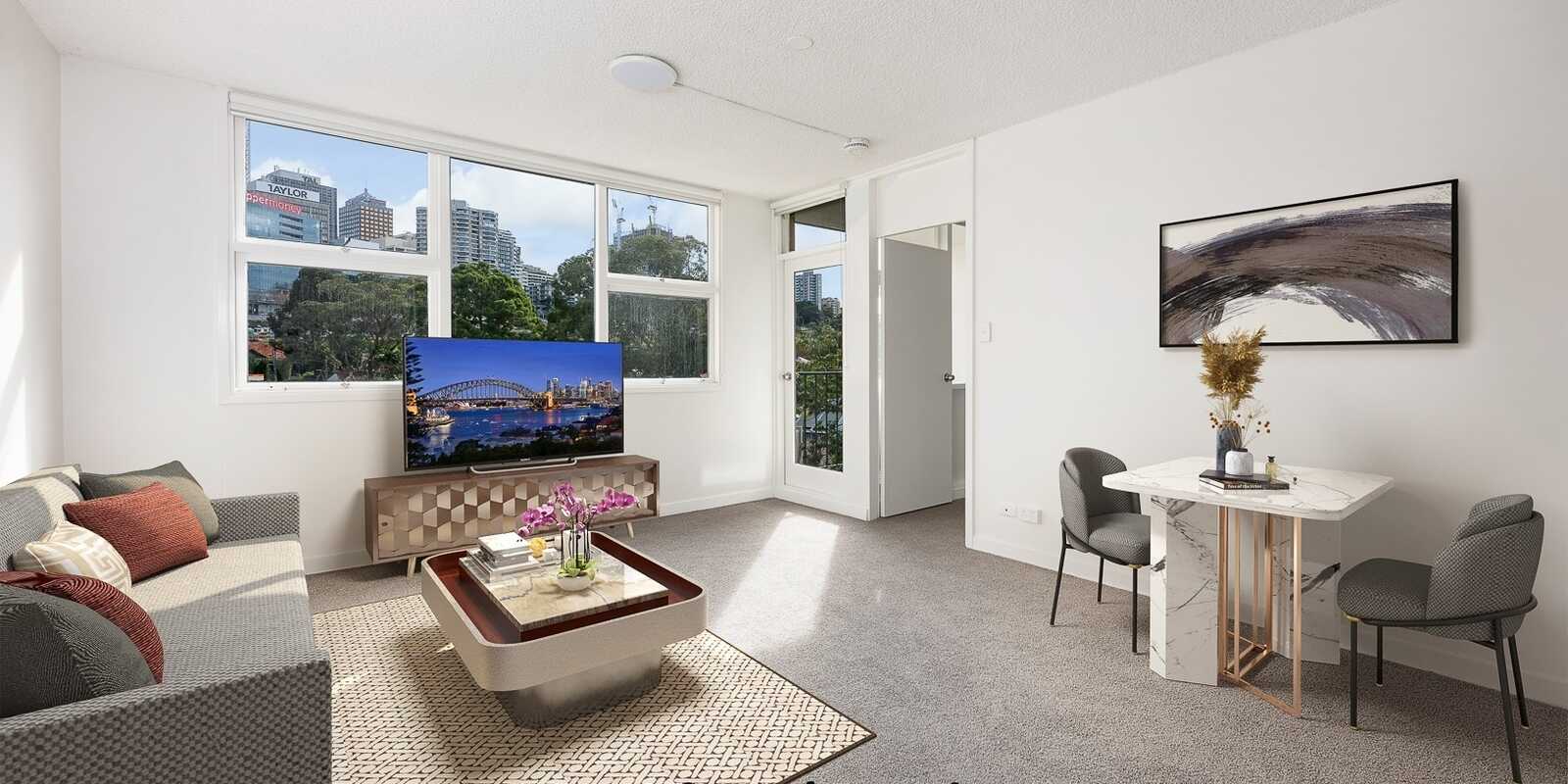 507/22 Doris Street North Sydney