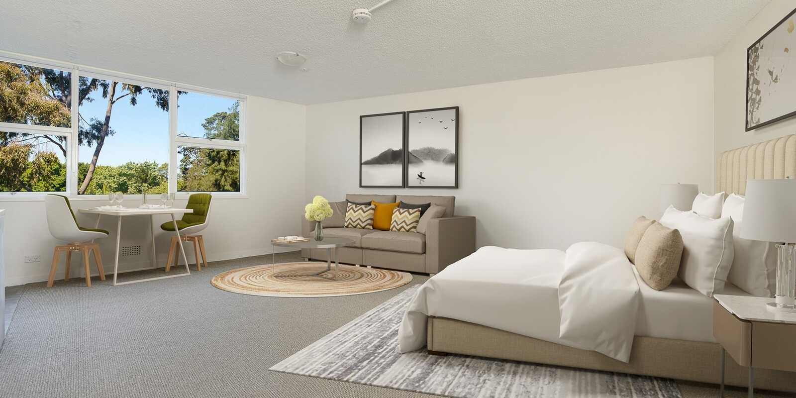 101/22 Doris Street North Sydney