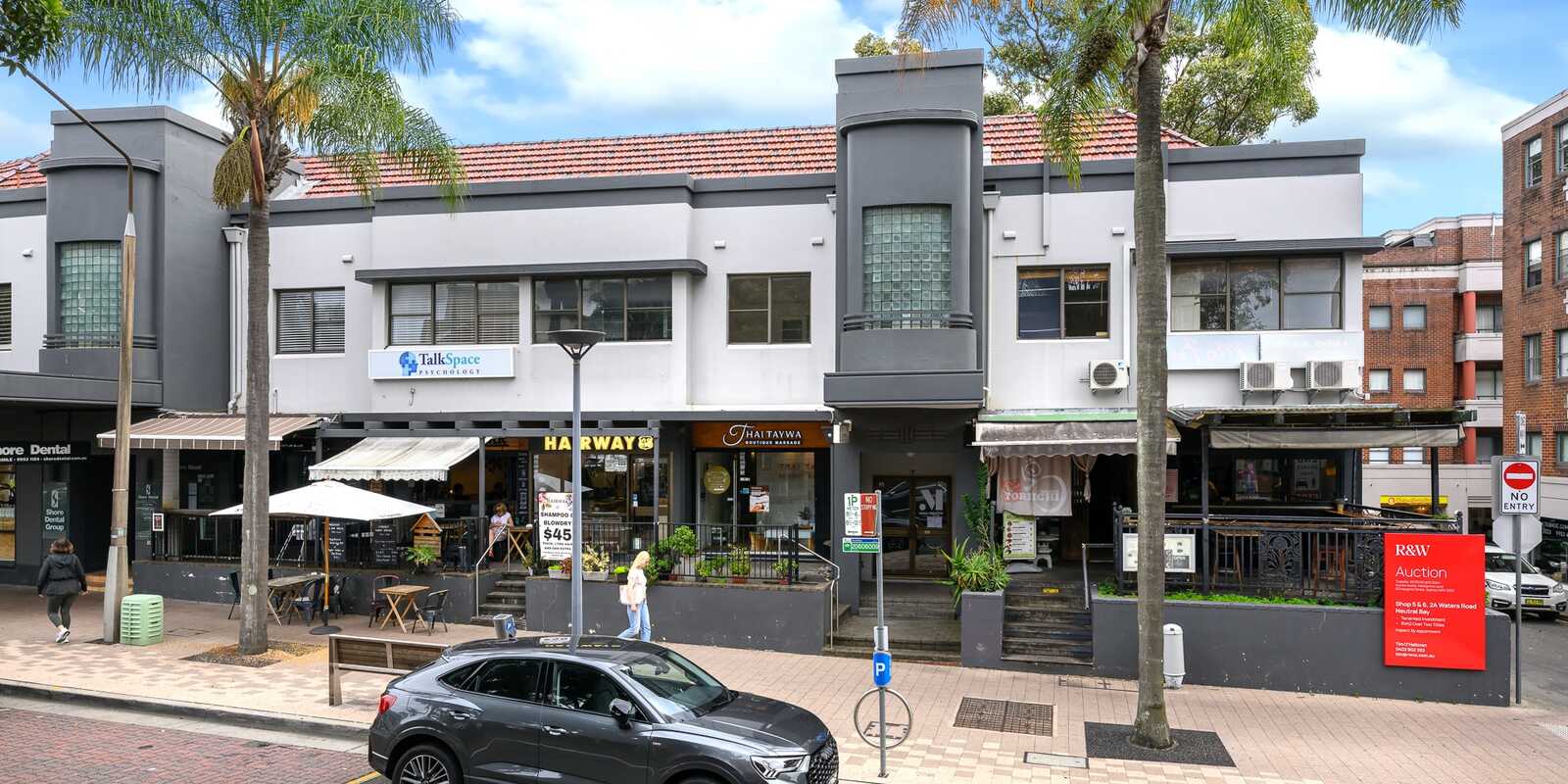 Suite 4/2a Waters Road Neutral Bay