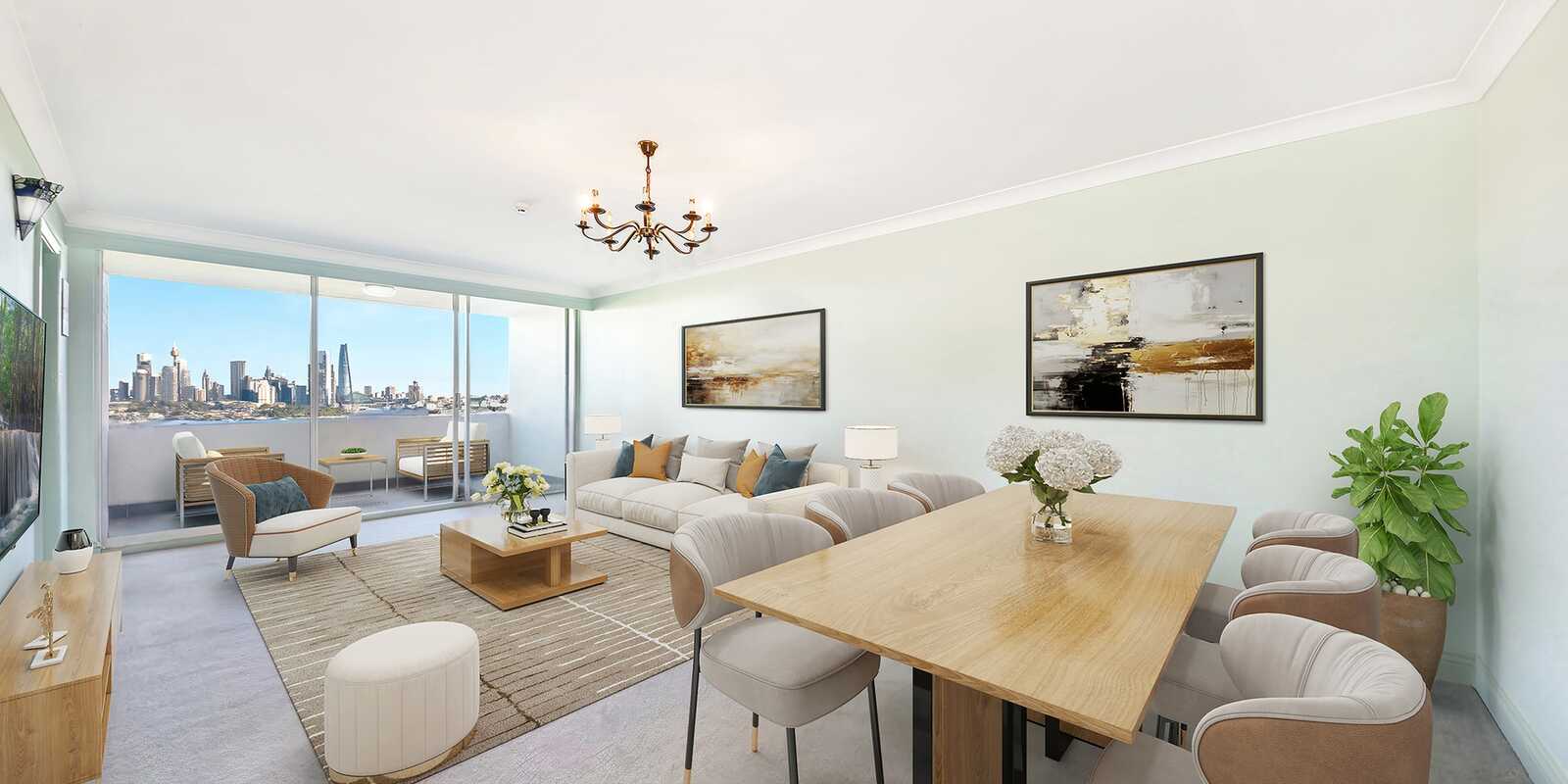 36/2-12 Crows Nest Road Waverton 36/2-12 Crows Nest Road Waverton