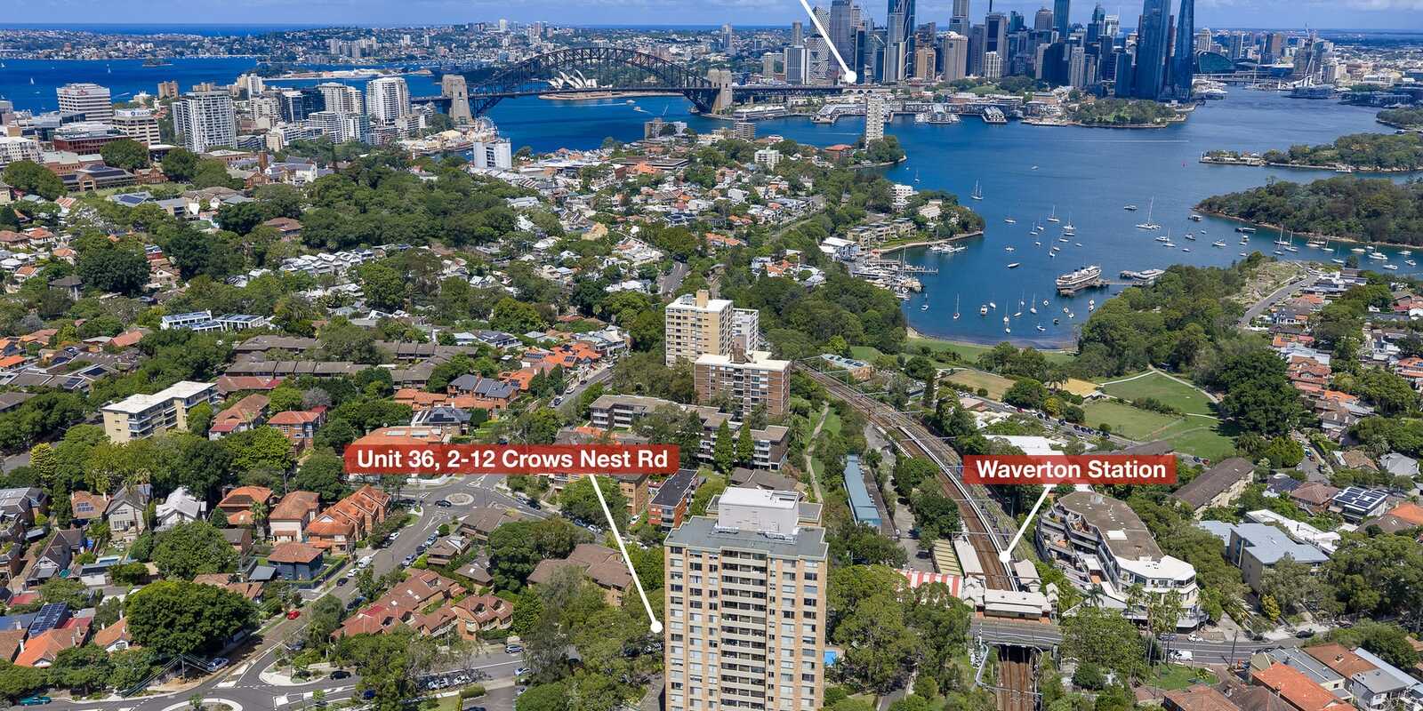 36/2-12 Crows Nest Road Waverton 36/2-12 Crows Nest Road Waverton