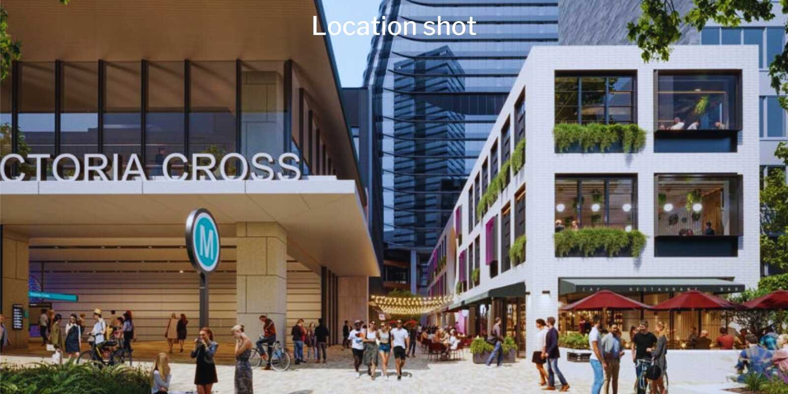 106/245 Pacific Highway North Sydney