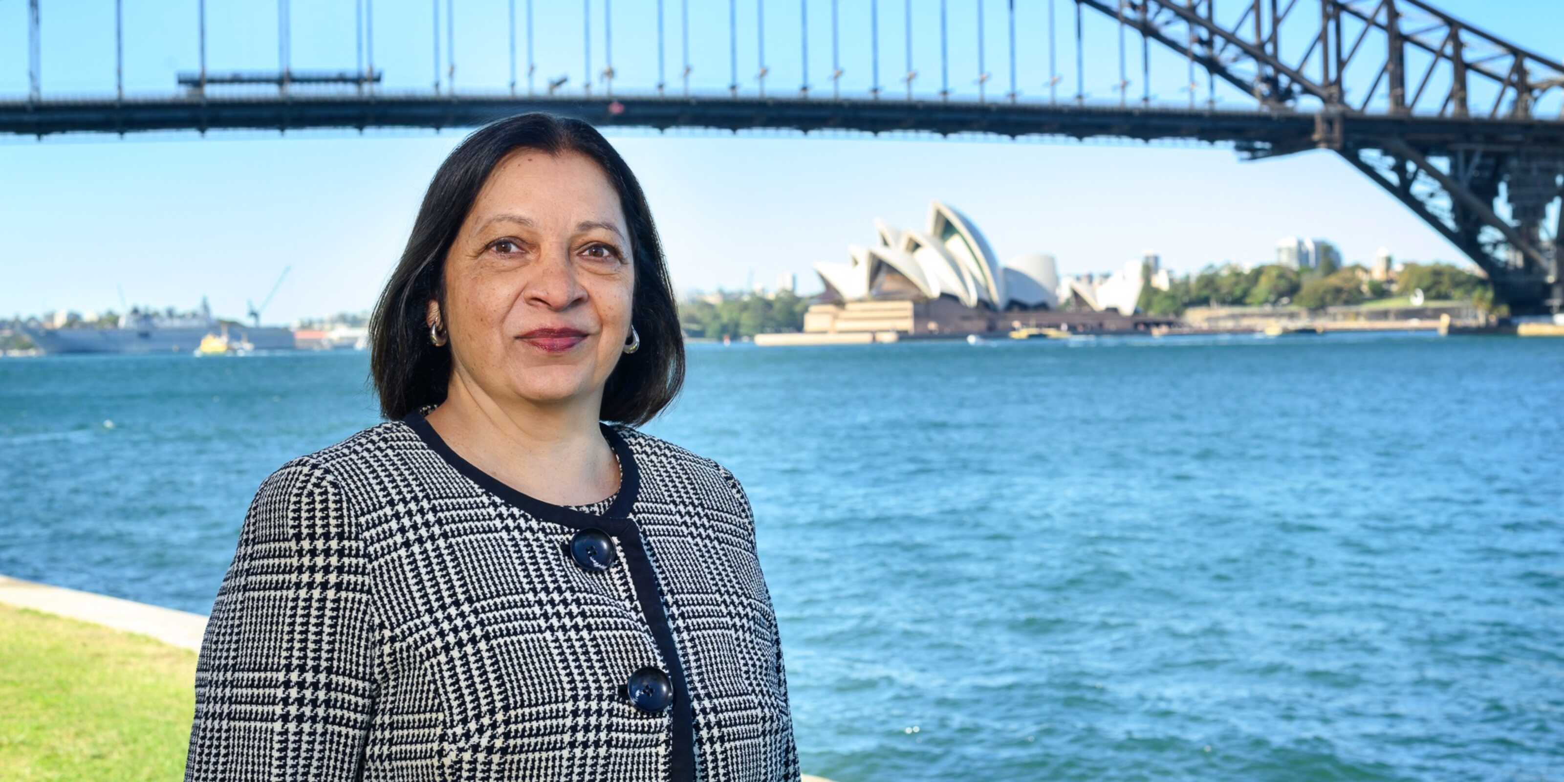 Mudra Nair