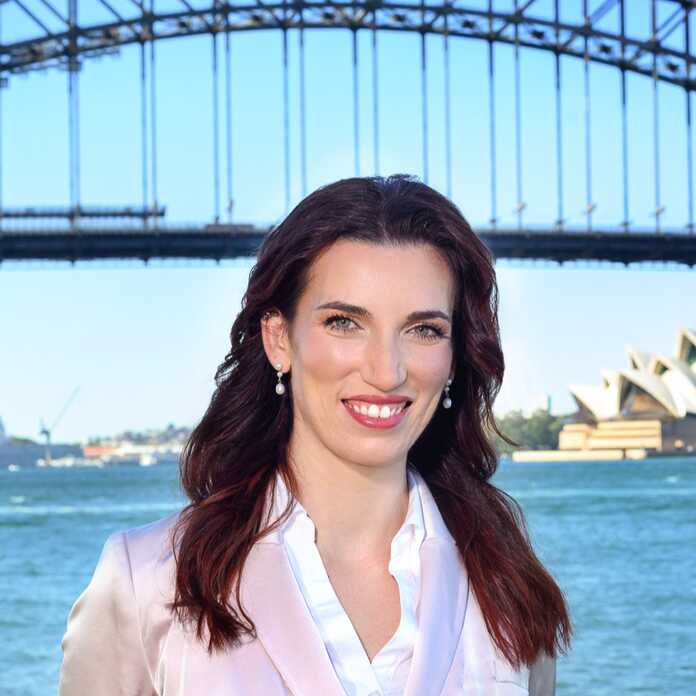 Rebecca Symonds