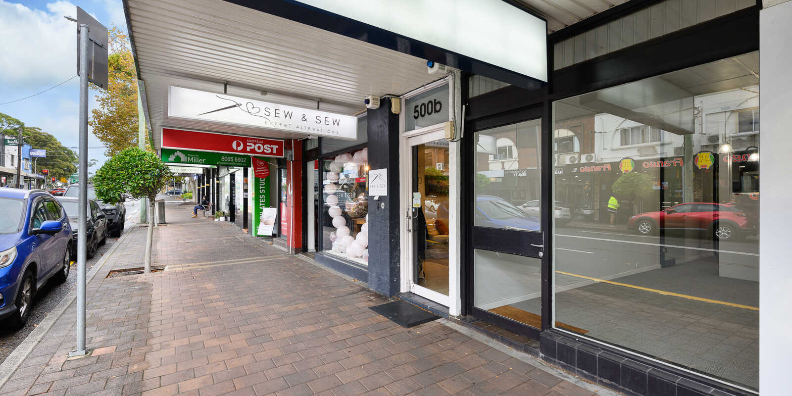 Shop 3/500 Miller Street Cammeray