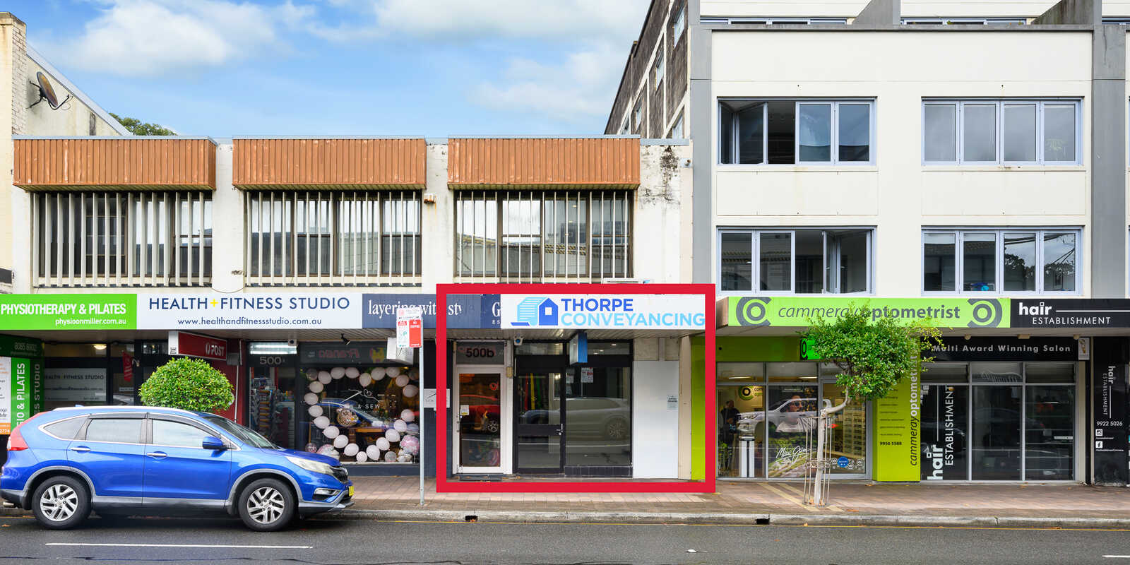 Shop 3/500 Miller Street Cammeray