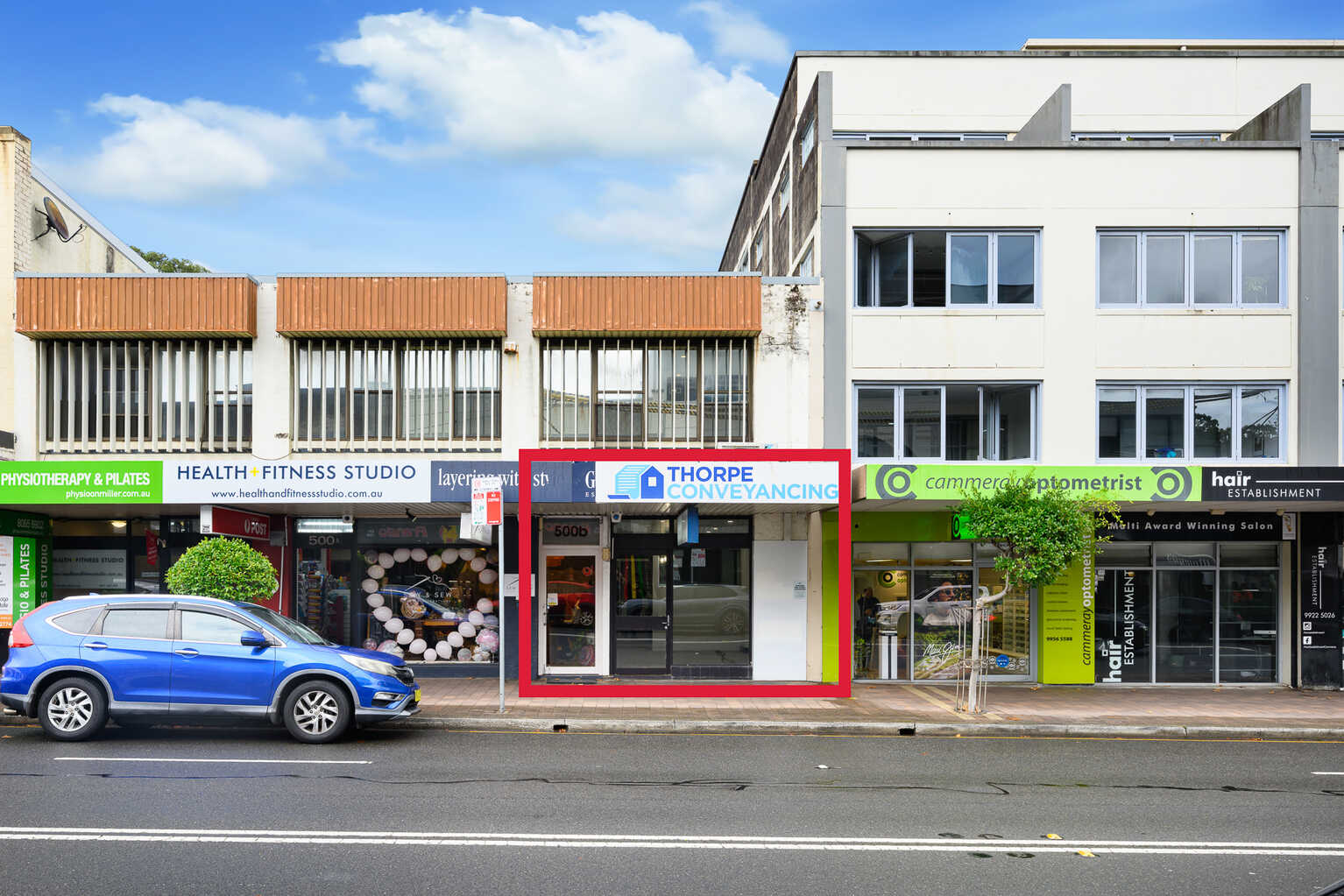 Shop 3/500 Miller Street Cammeray