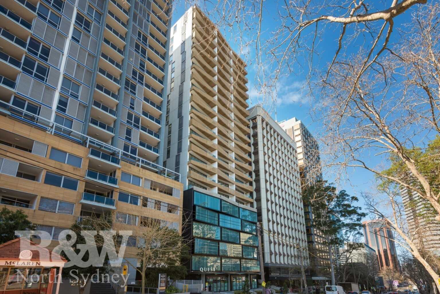 1910/221 Miller Street North Sydney