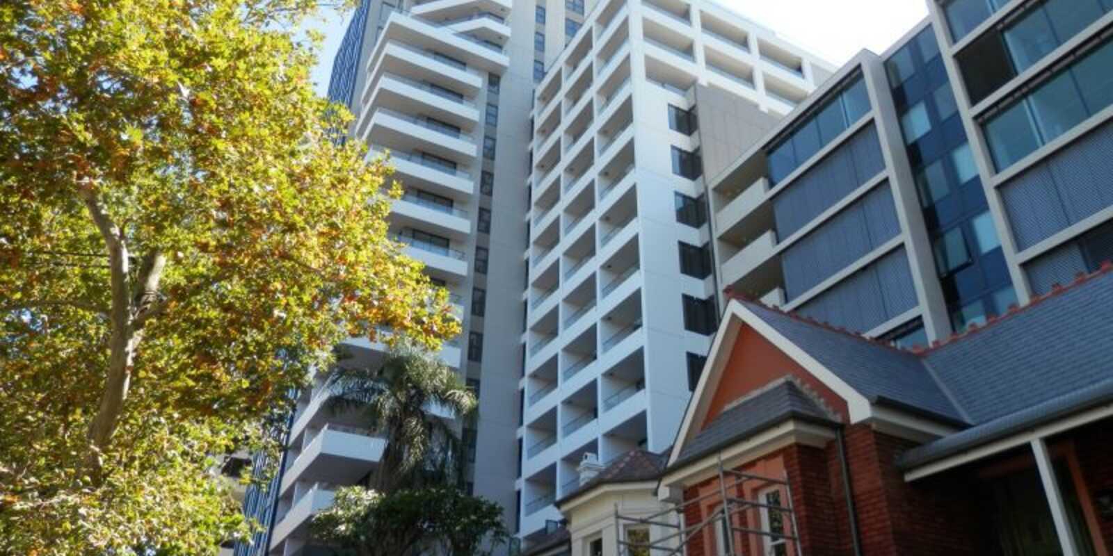 1703/138 Walker Street North Sydney