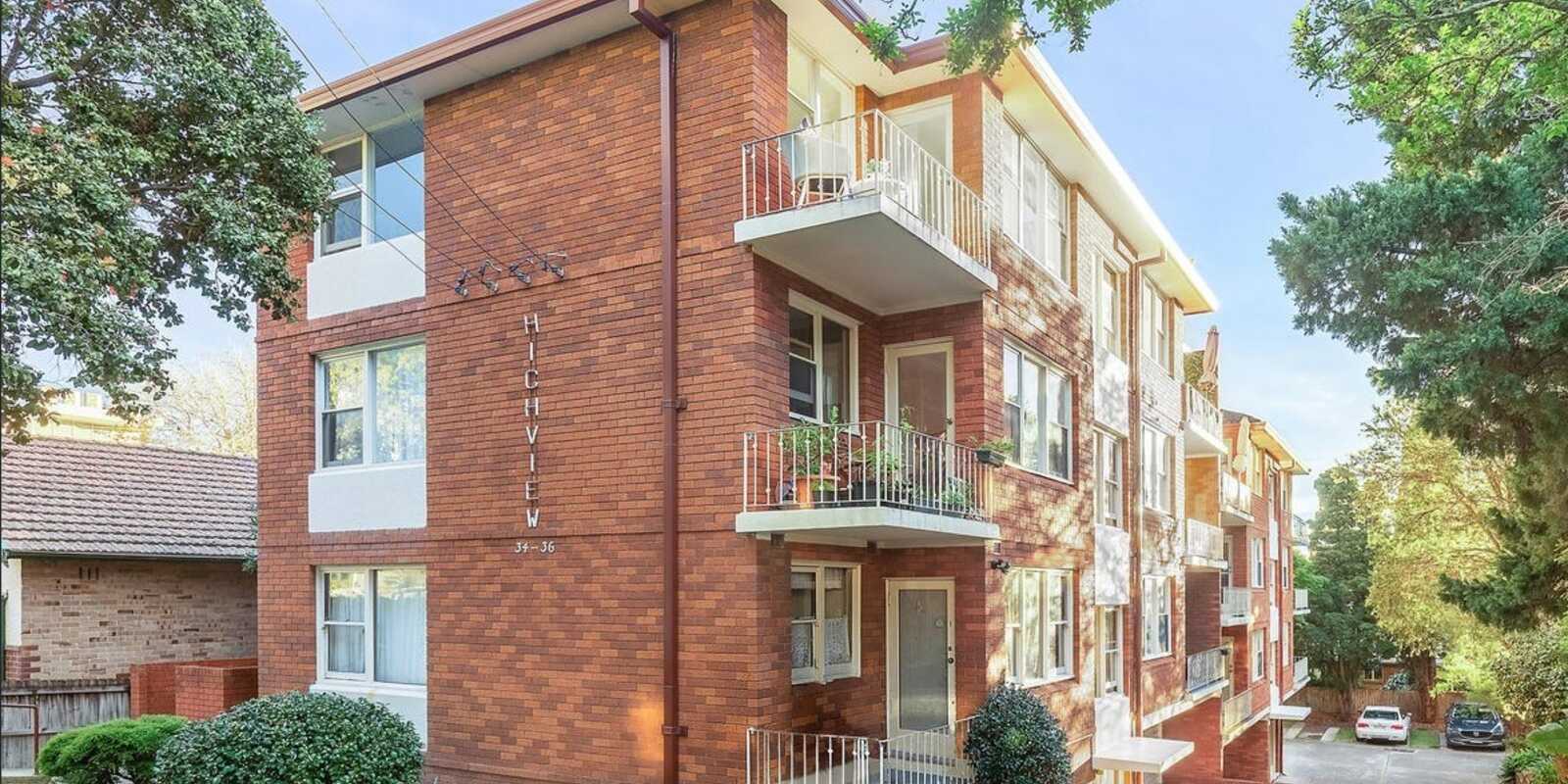 5/34-36 Abbott Street Cammeray
