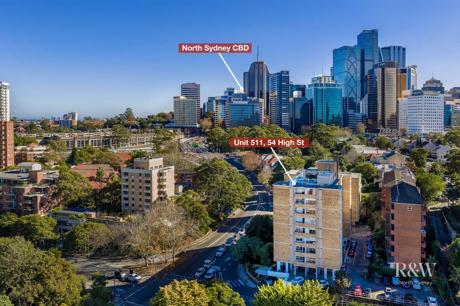 511/54 High Street North Sydney