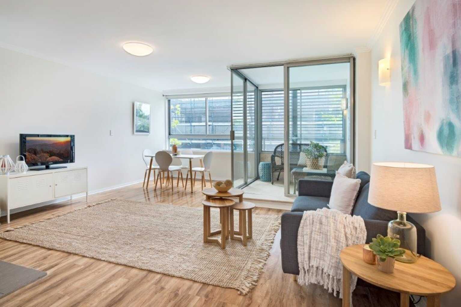 19/510 Miller Street Cammeray