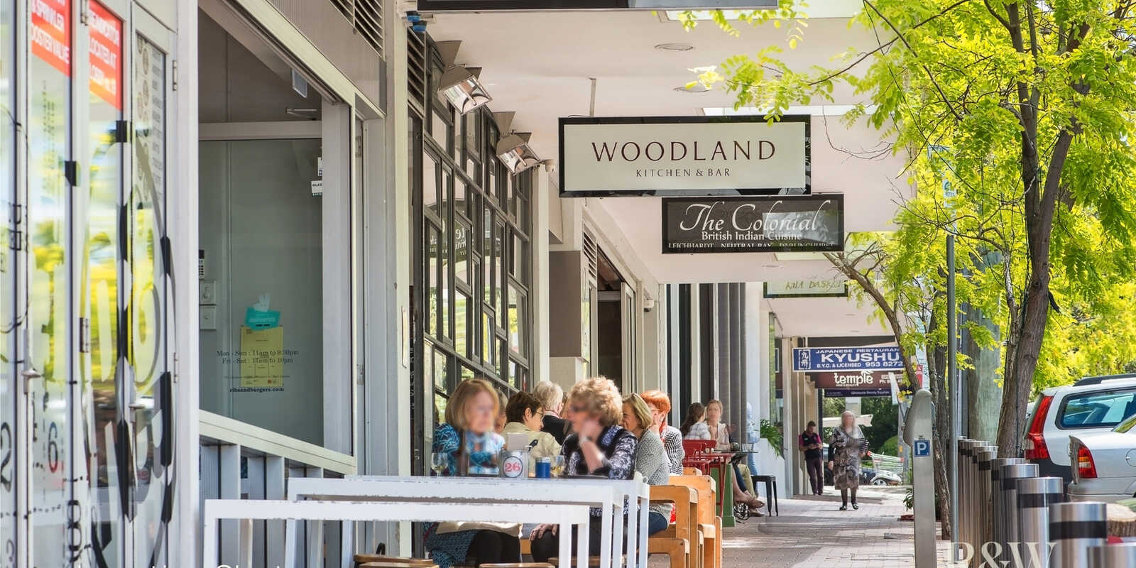 7/5-13 Belgrave Street Cremorne