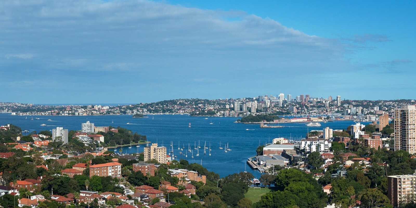 31/95A Ridge Street North Sydney