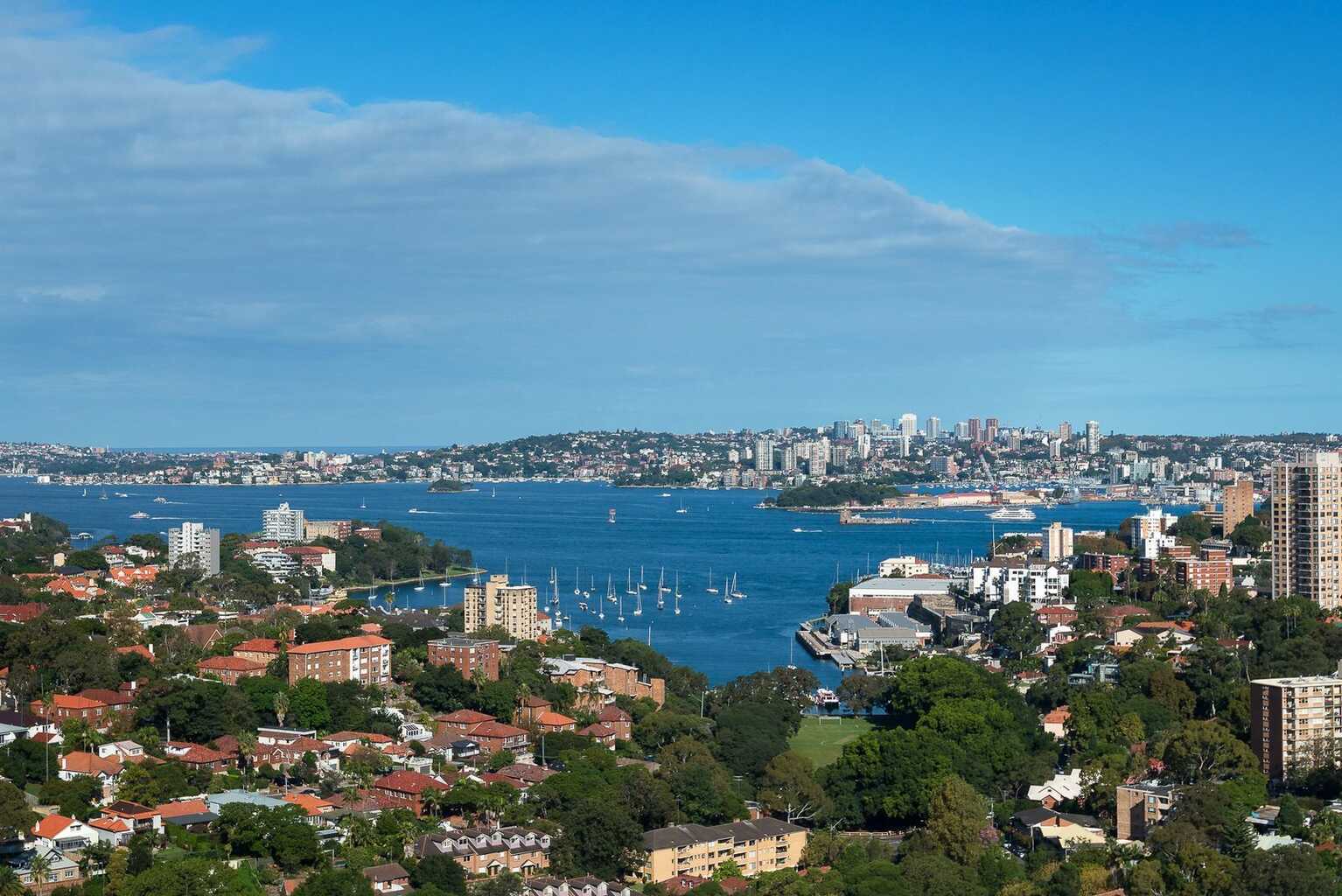 31/95A Ridge Street North Sydney