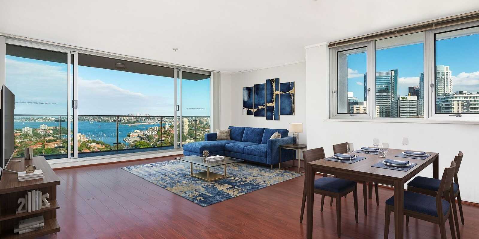 31/95A Ridge Street North Sydney