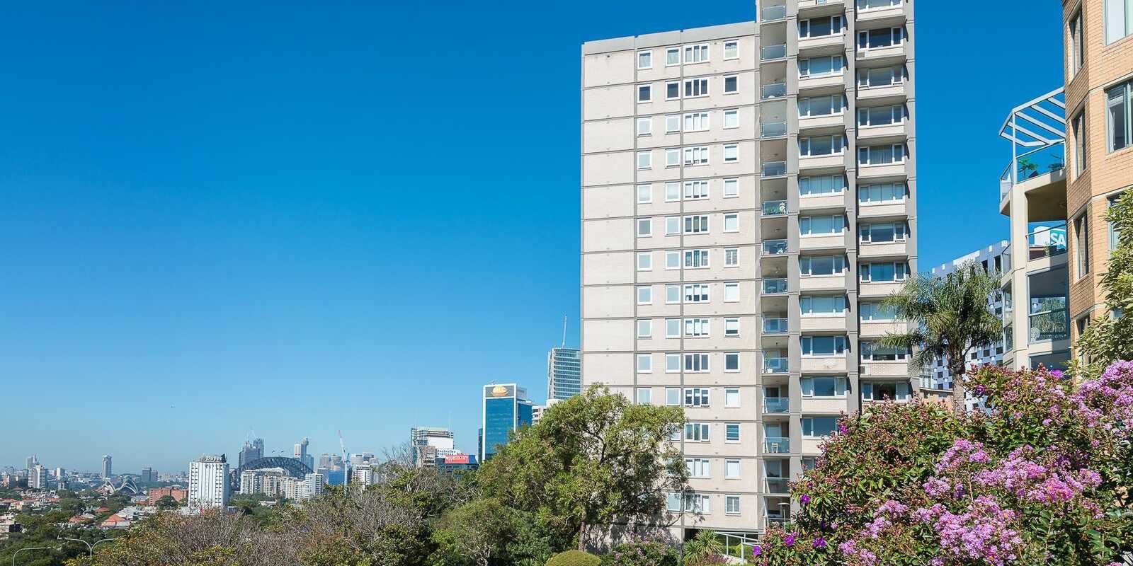 31/95A Ridge Street North Sydney