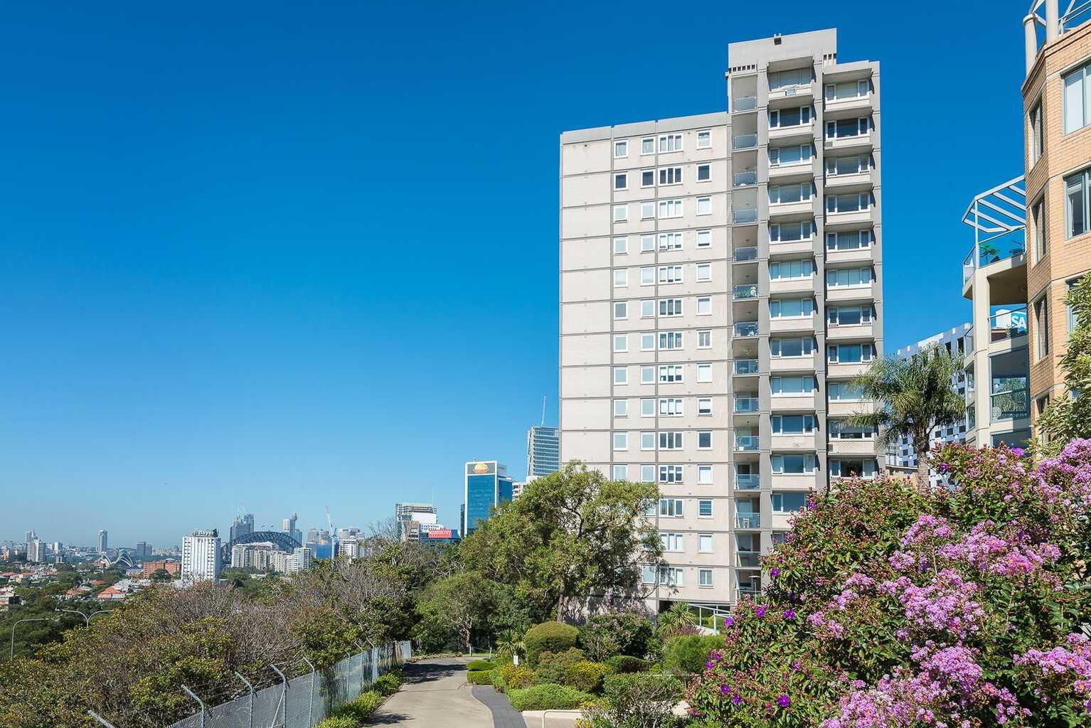 31/95A Ridge Street North Sydney