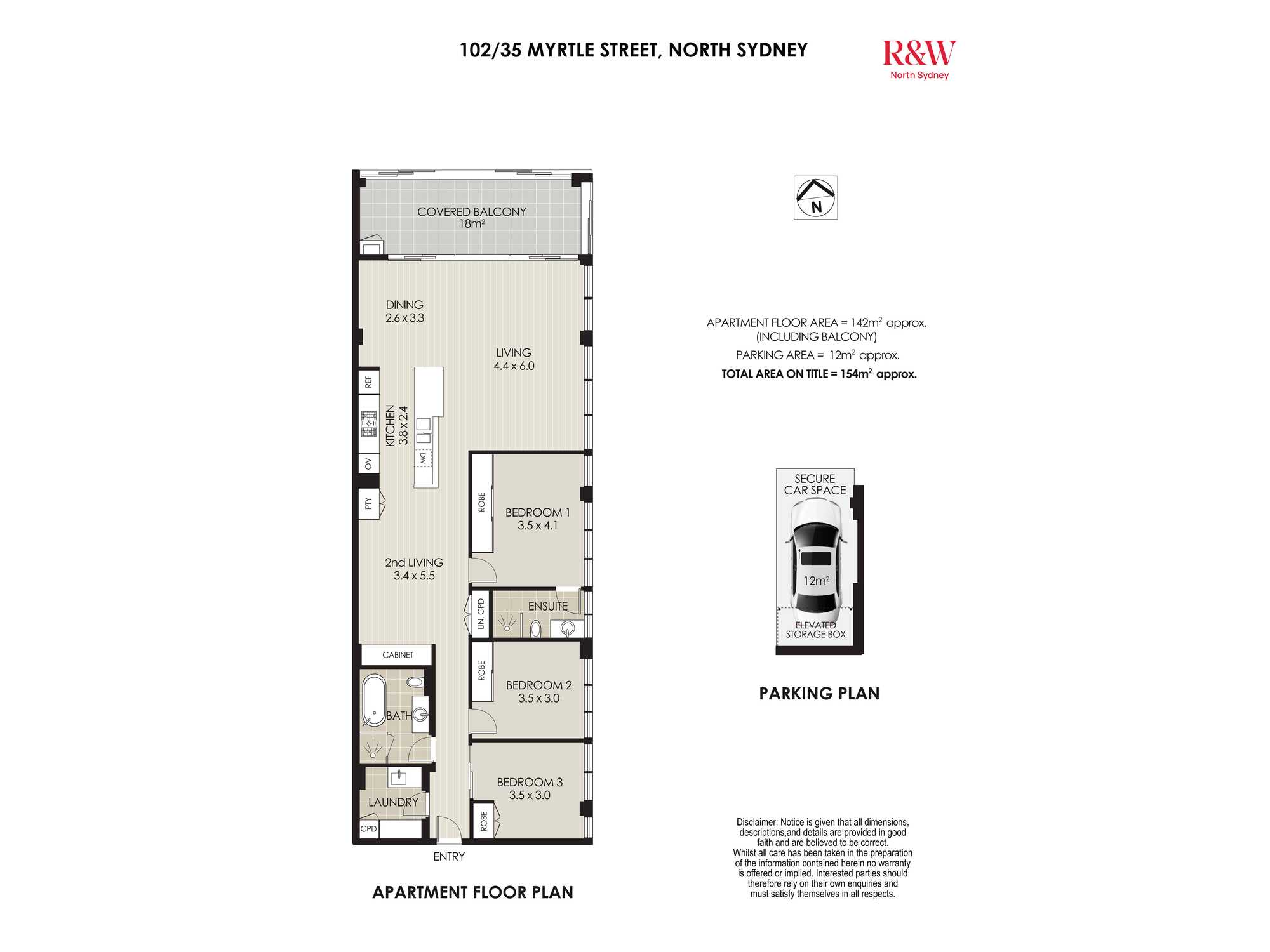 102/35 Myrtle Street North Sydney 102/35 Myrtle Street North Sydney