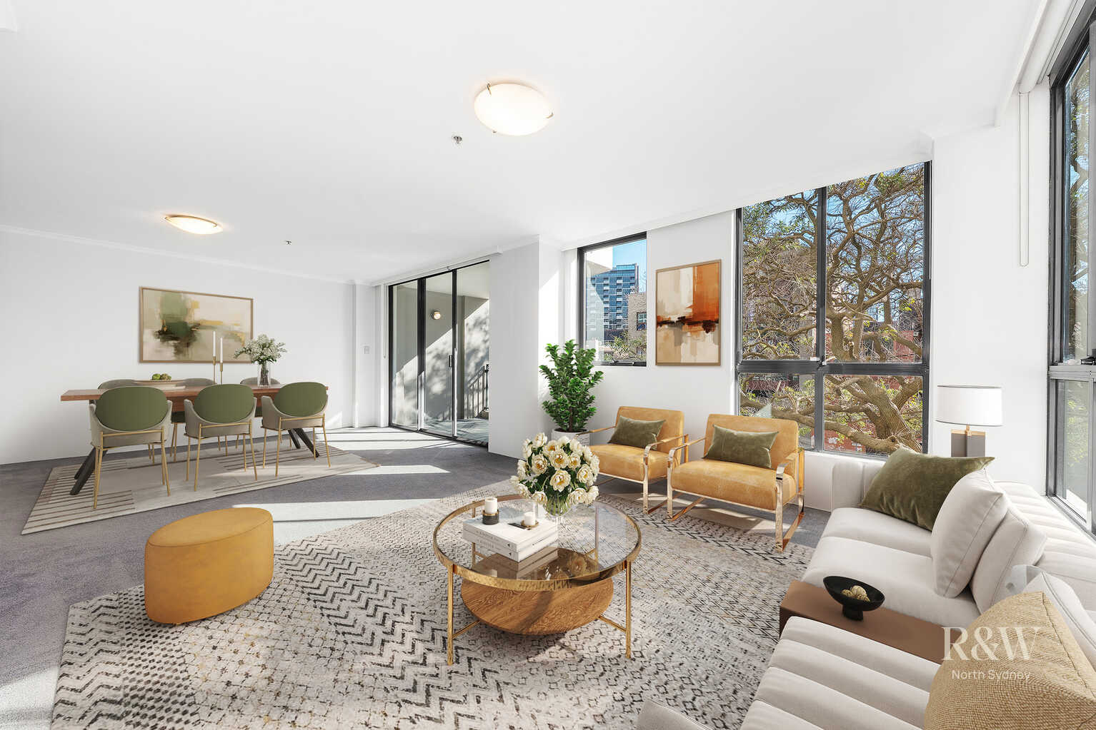 32/237 Miller Street North Sydney