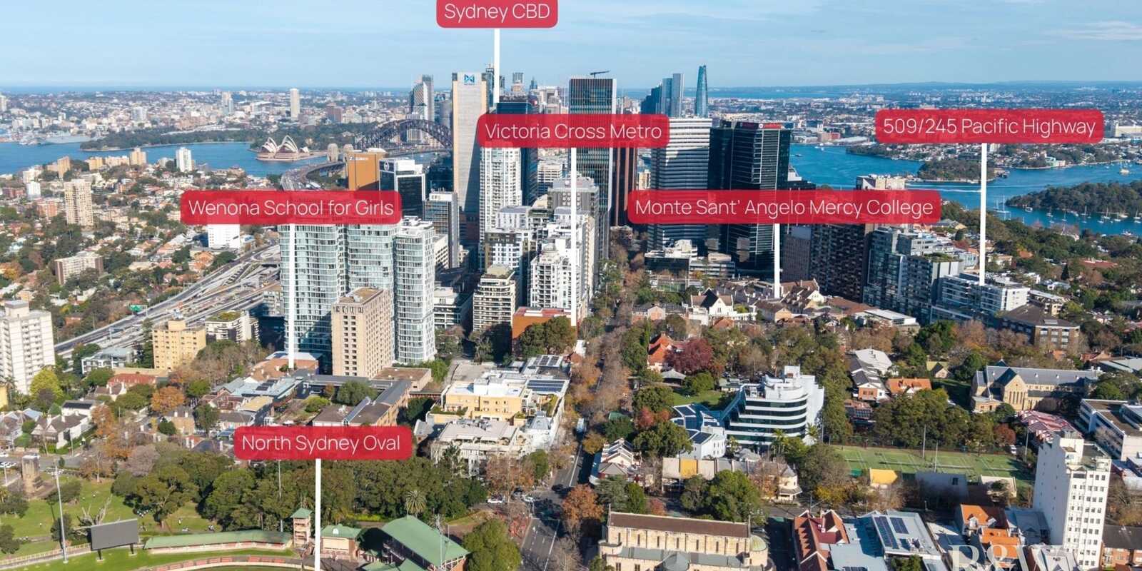 509/245 Pacific Highway North Sydney 509/245 Pacific Highway North Sydney