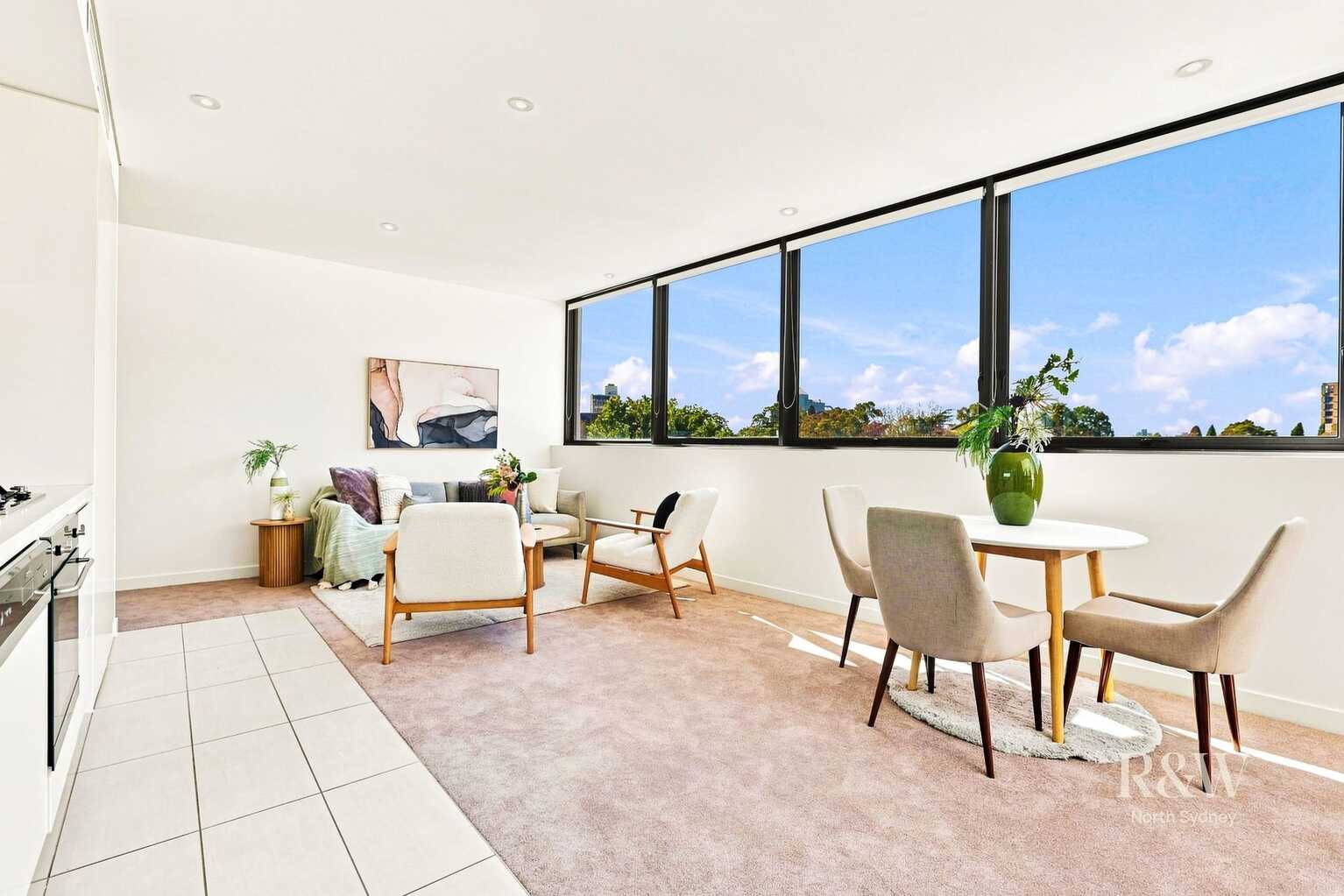 509/245 Pacific Highway North Sydney 509/245 Pacific Highway North Sydney