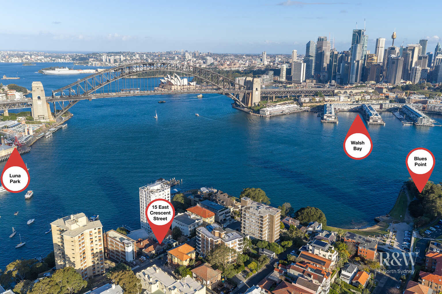 6/15 East Crescent Street McMahons Point 6/15 East Crescent Street McMahons Point