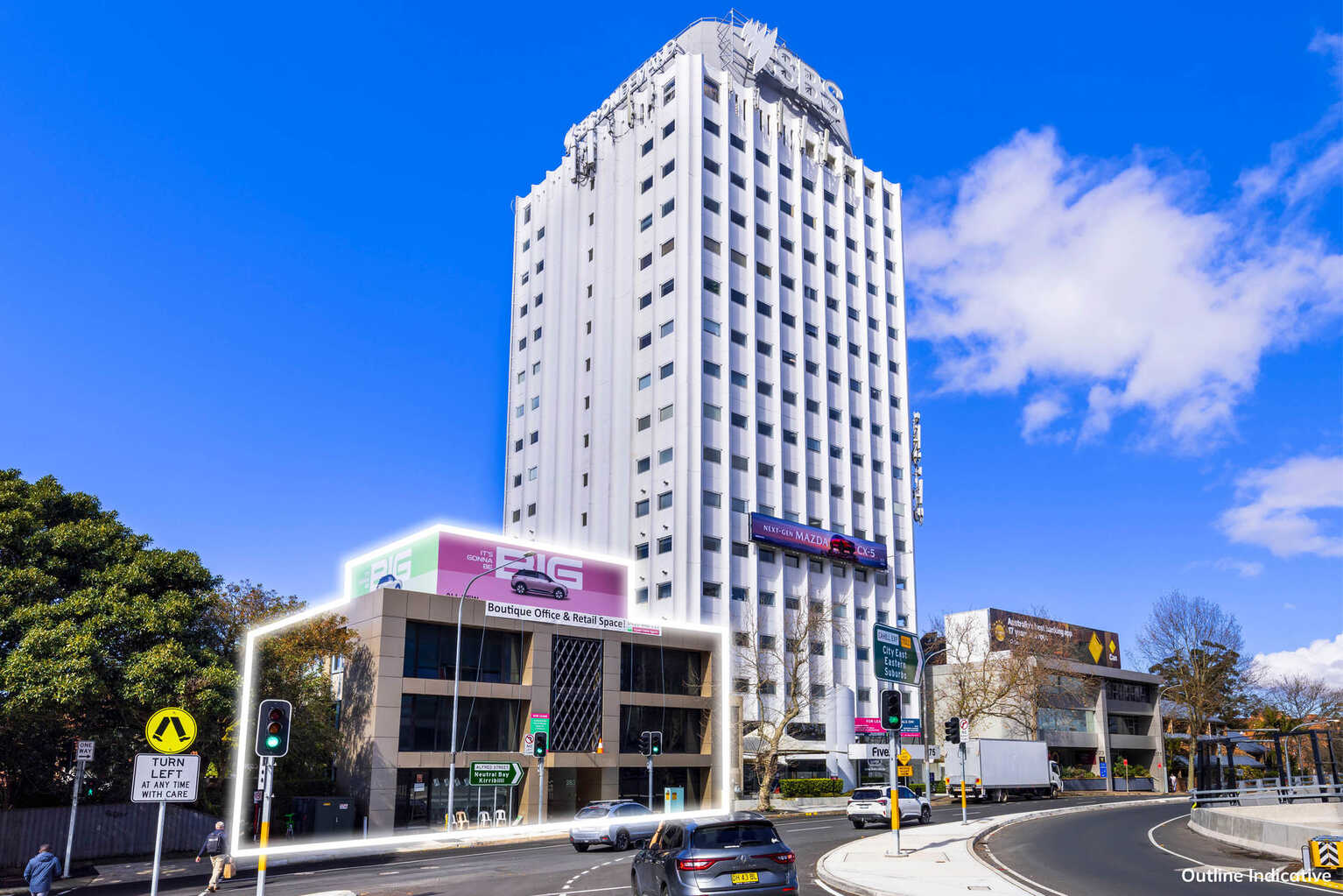 283 Alfred Street North Sydney