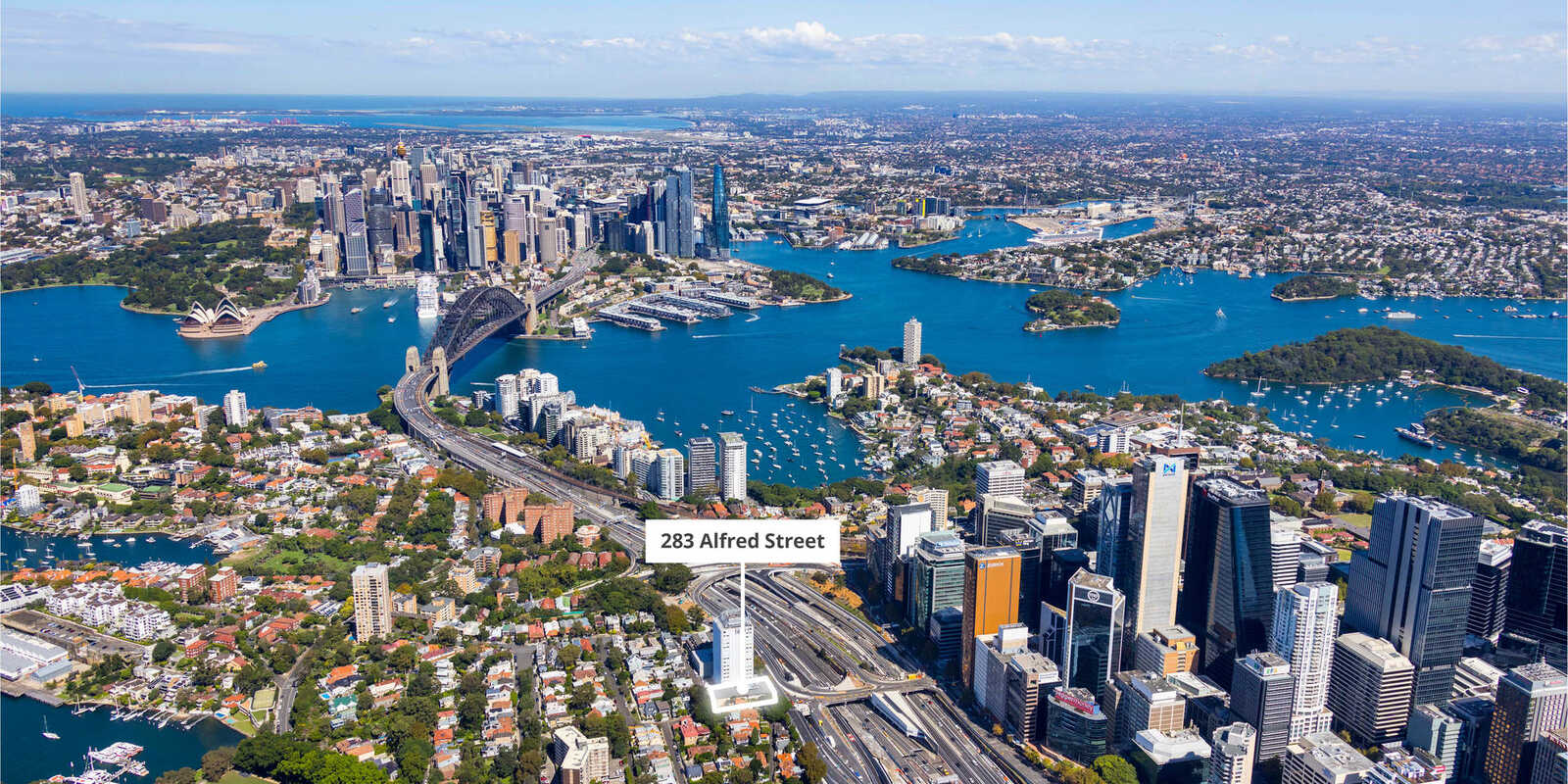 283 Alfred Street North Sydney