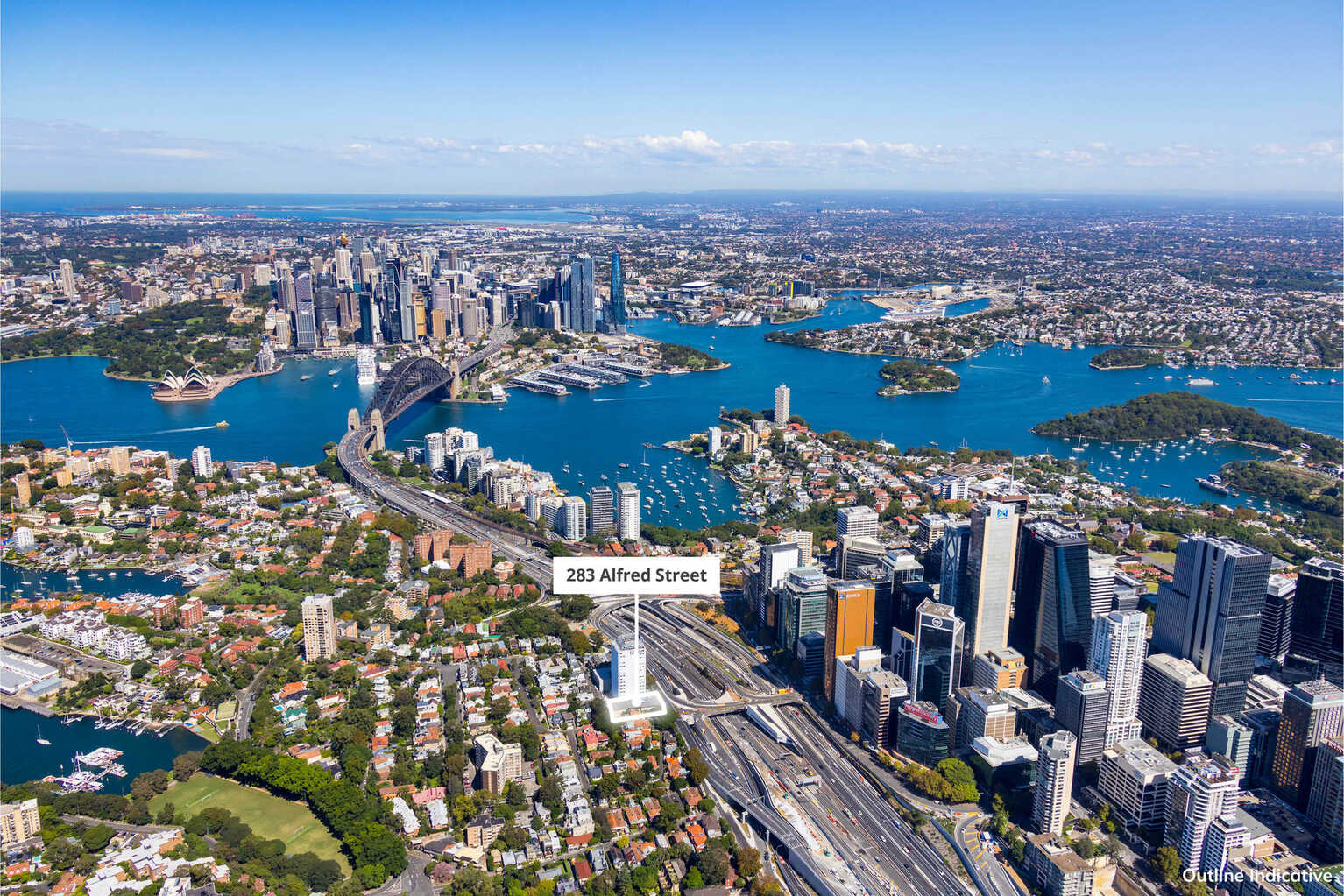 283 Alfred Street North Sydney