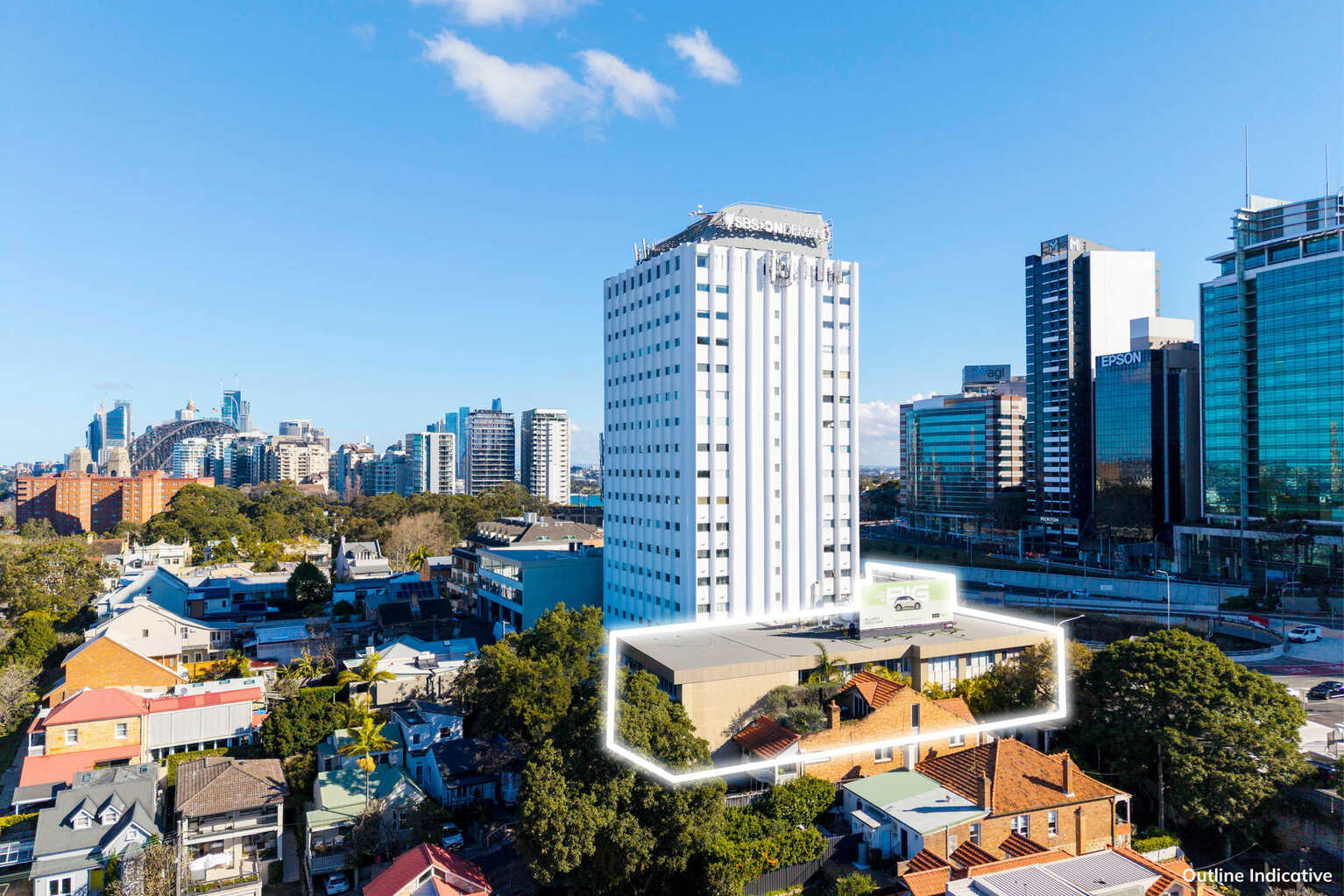 283 Alfred Street North Sydney