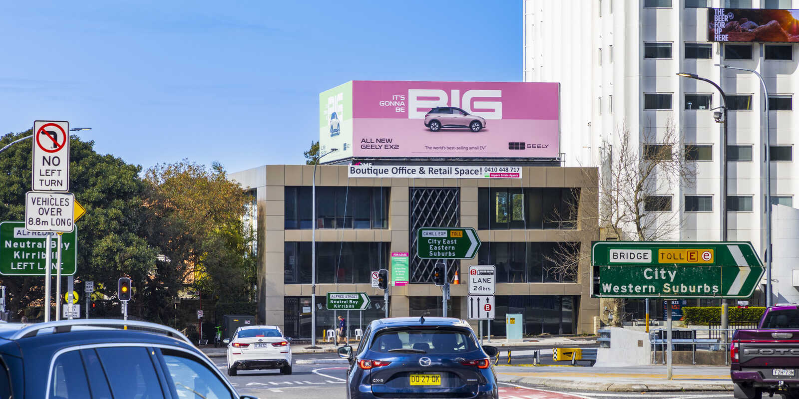283 Alfred Street North Sydney