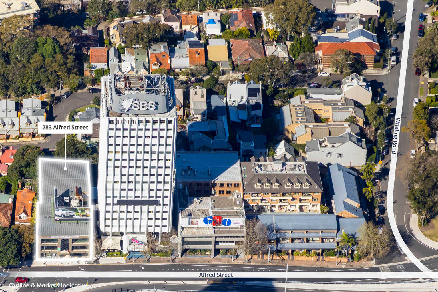 283 Alfred Street North Sydney