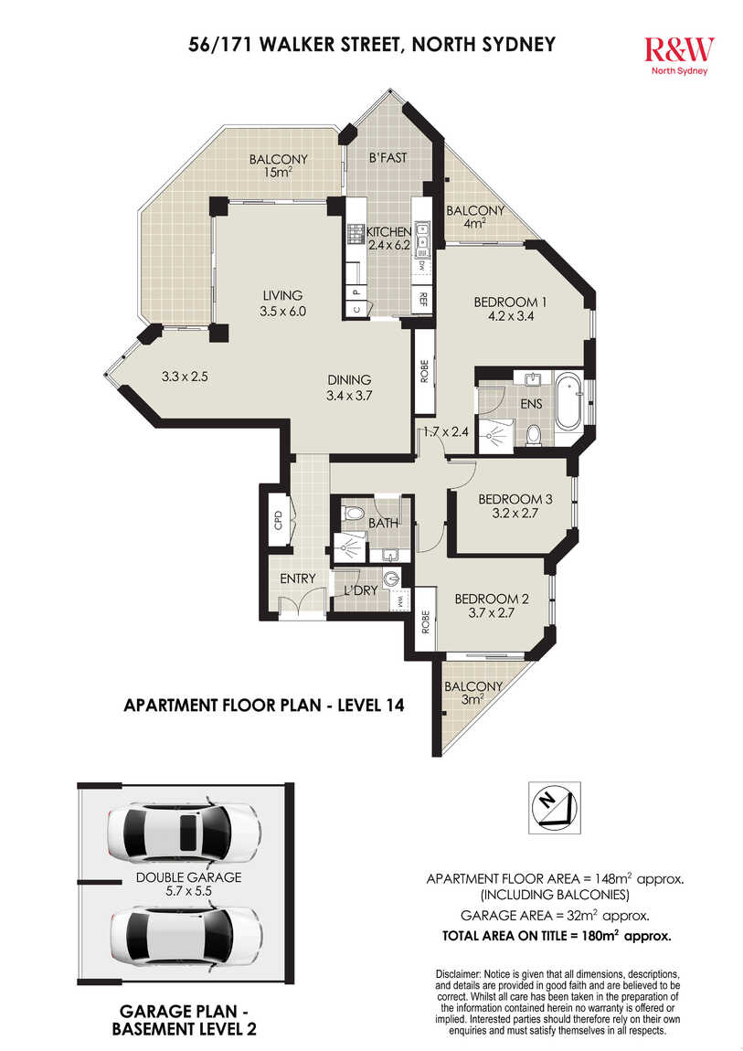 56/171 Walker Street North Sydney 56/171 Walker Street North Sydney