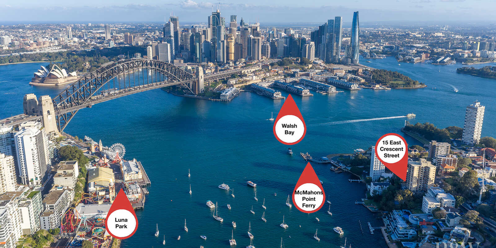 6/15 East Crescent Street McMahons Point