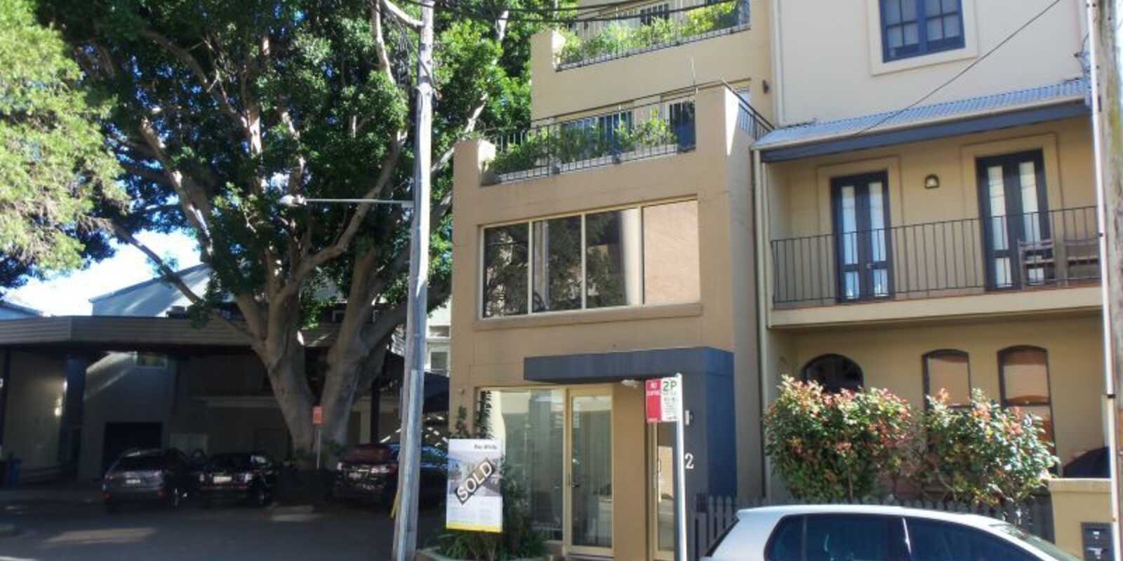 201/2 Eden Steet North Sydney 201/2 Eden Steet North Sydney